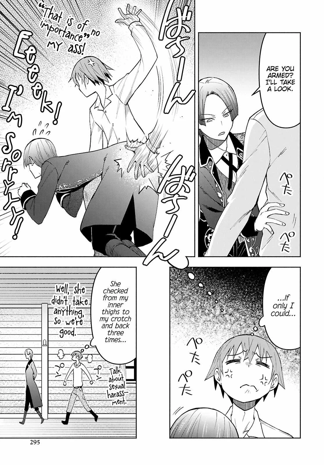 Dungeon Tou de Yadoya wo Yarou! Souzou Mahou wo Moratta Ore no Hosoude Hanjouki Chapter 47 page 25