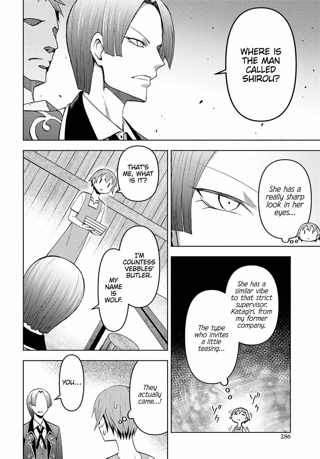 Dungeon Tou de Yadoya wo Yarou! Souzou Mahou wo Moratta Ore no Hosoude Hanjouki Chapter 47 page 16