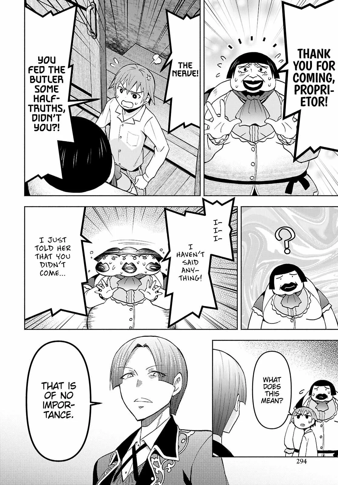 Dungeon Tou de Yadoya wo Yarou! Souzou Mahou wo Moratta Ore no Hosoude Hanjouki Chapter 47 page 24