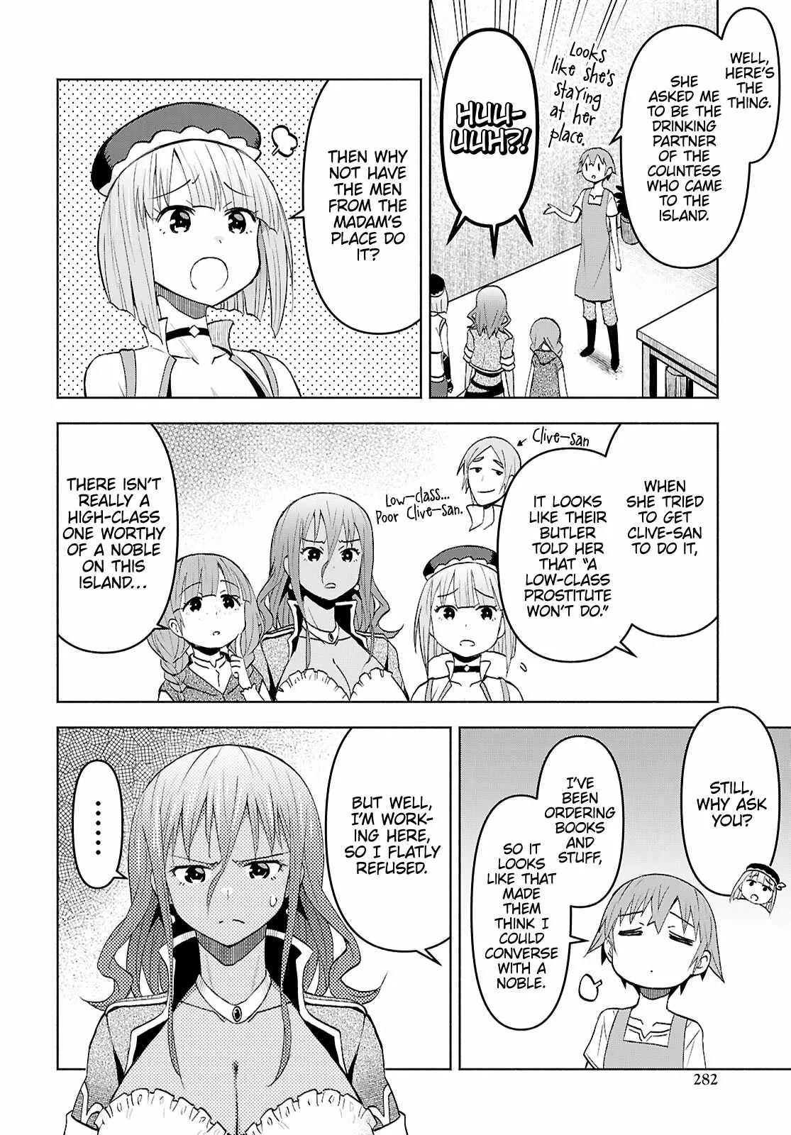 Dungeon Tou de Yadoya wo Yarou! Souzou Mahou wo Moratta Ore no Hosoude Hanjouki Chapter 47 page 12