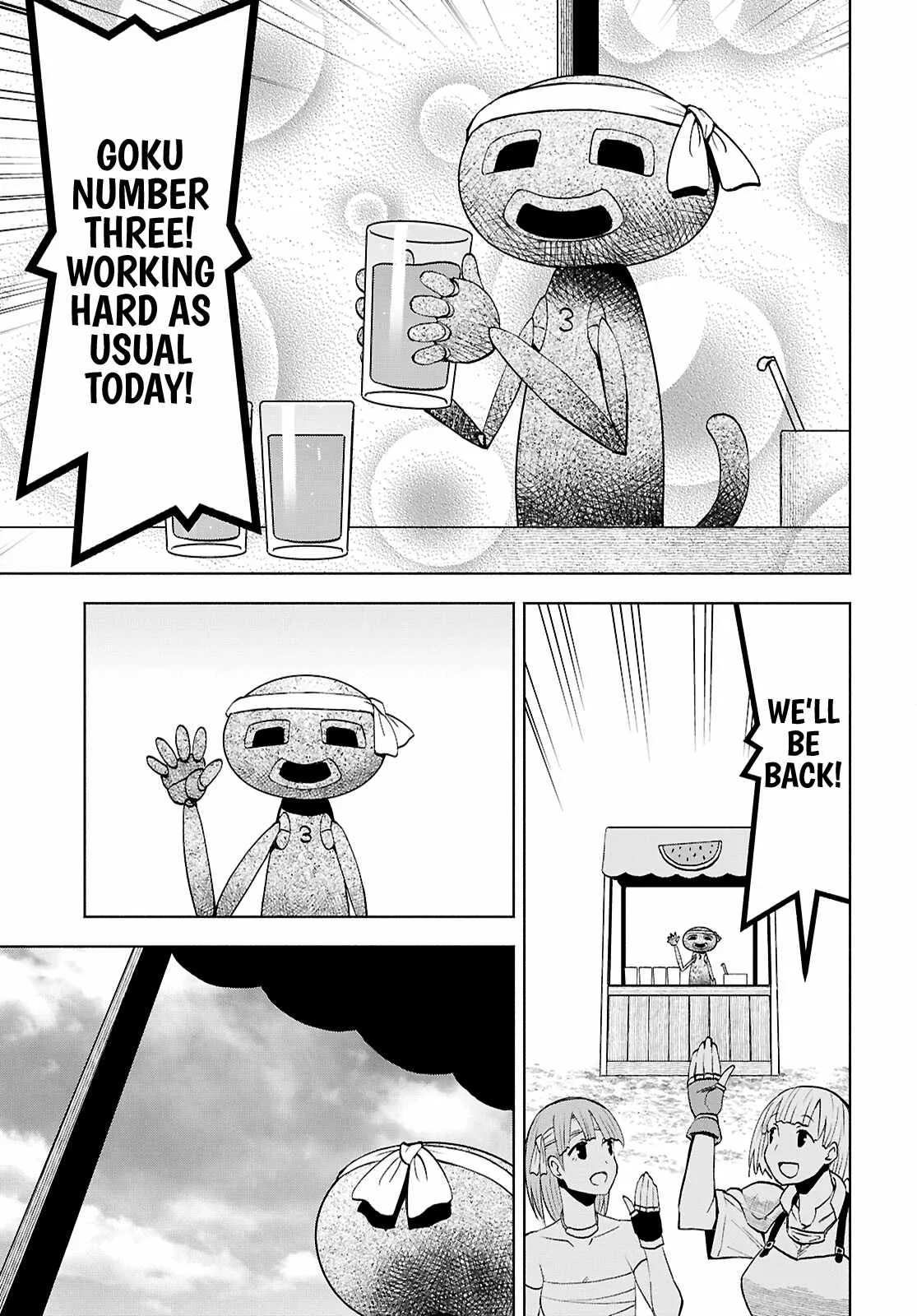 Dungeon Tou de Yadoya wo Yarou! Souzou Mahou wo Moratta Ore no Hosoude Hanjouki Chapter 47 page 5
