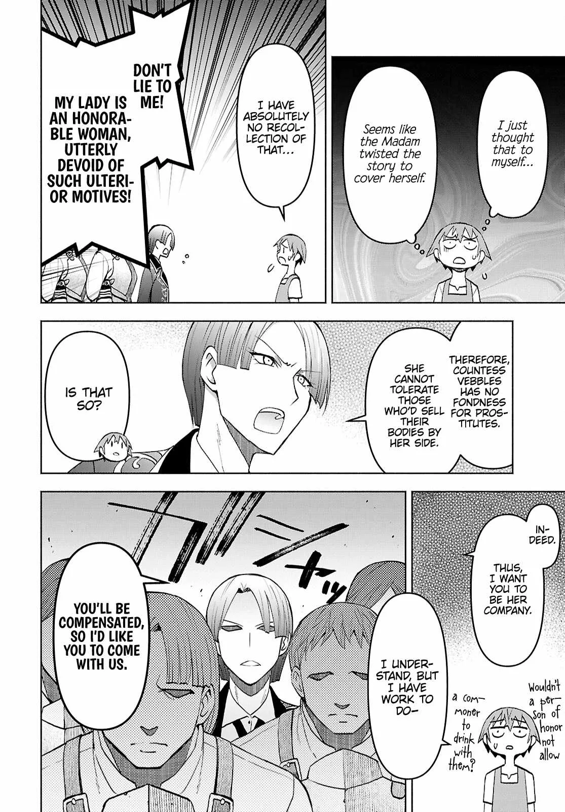Dungeon Tou de Yadoya wo Yarou! Souzou Mahou wo Moratta Ore no Hosoude Hanjouki Chapter 47 page 18