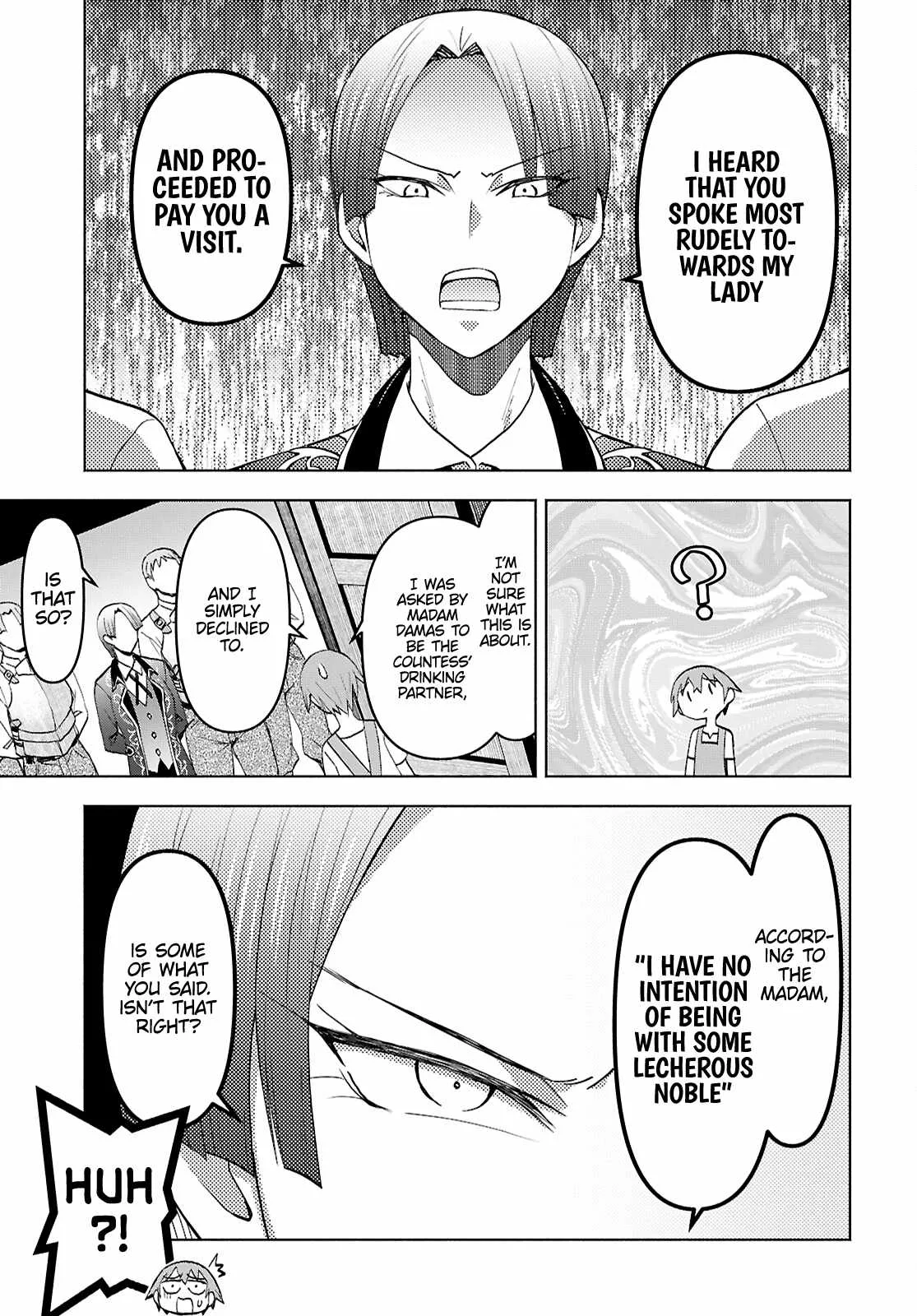 Dungeon Tou de Yadoya wo Yarou! Souzou Mahou wo Moratta Ore no Hosoude Hanjouki Chapter 47 page 17
