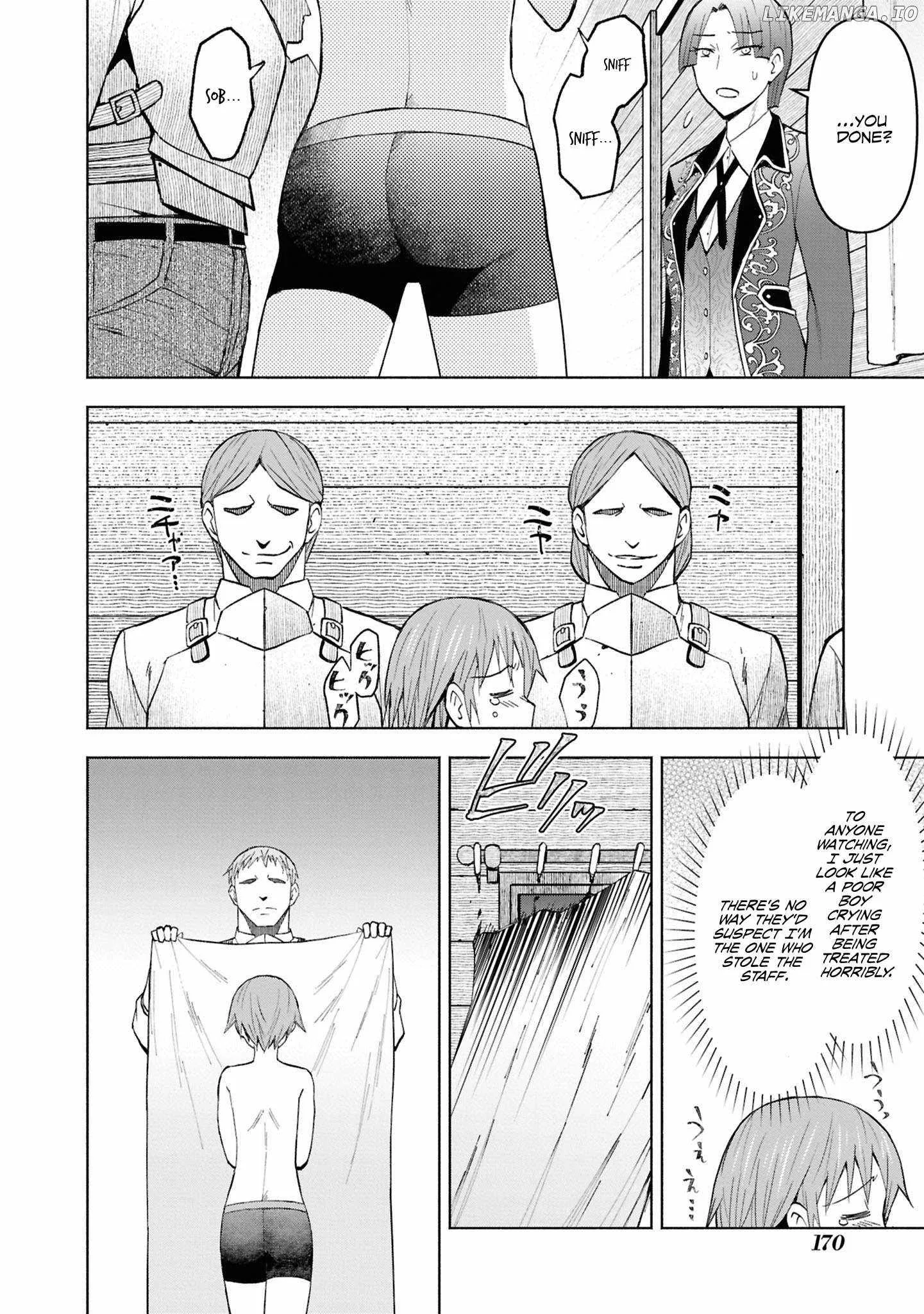 Dungeon Tou de Yadoya wo Yarou! Souzou Mahou wo Moratta Ore no Hosoude Hanjouki Chapter 48 page 25
