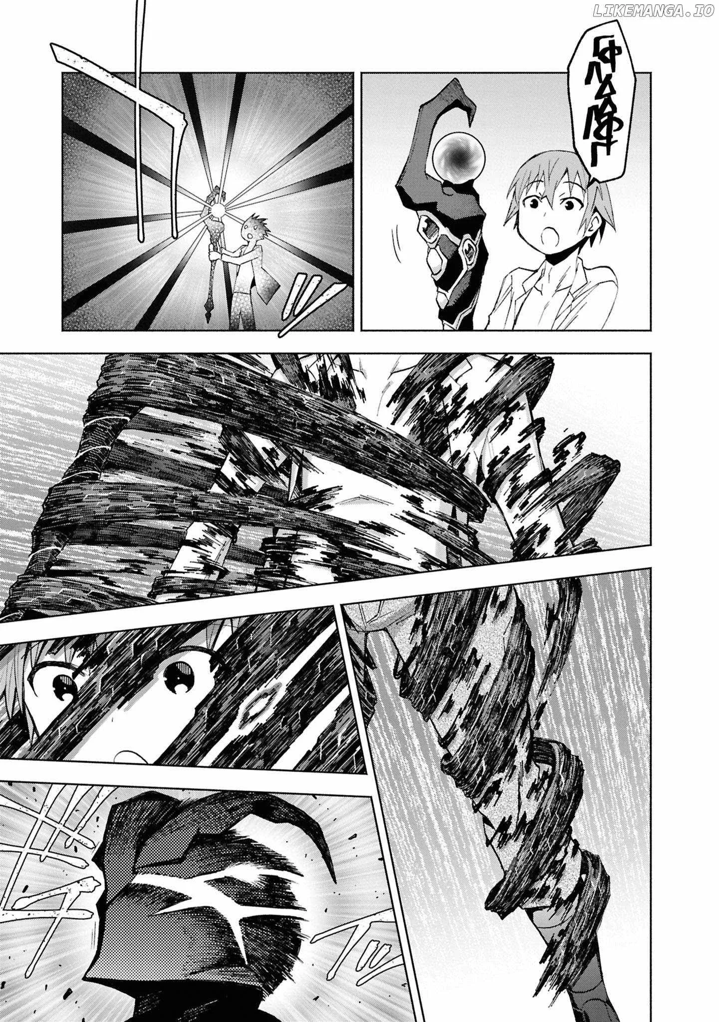 Dungeon Tou de Yadoya wo Yarou! Souzou Mahou wo Moratta Ore no Hosoude Hanjouki Chapter 48 page 20