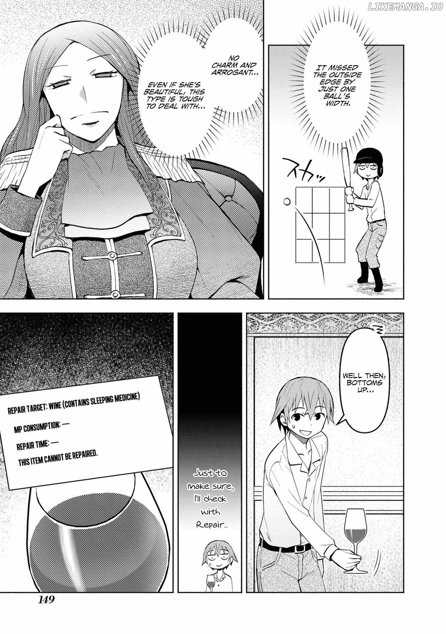 Dungeon Tou de Yadoya wo Yarou! Souzou Mahou wo Moratta Ore no Hosoude Hanjouki Chapter 48 page 4