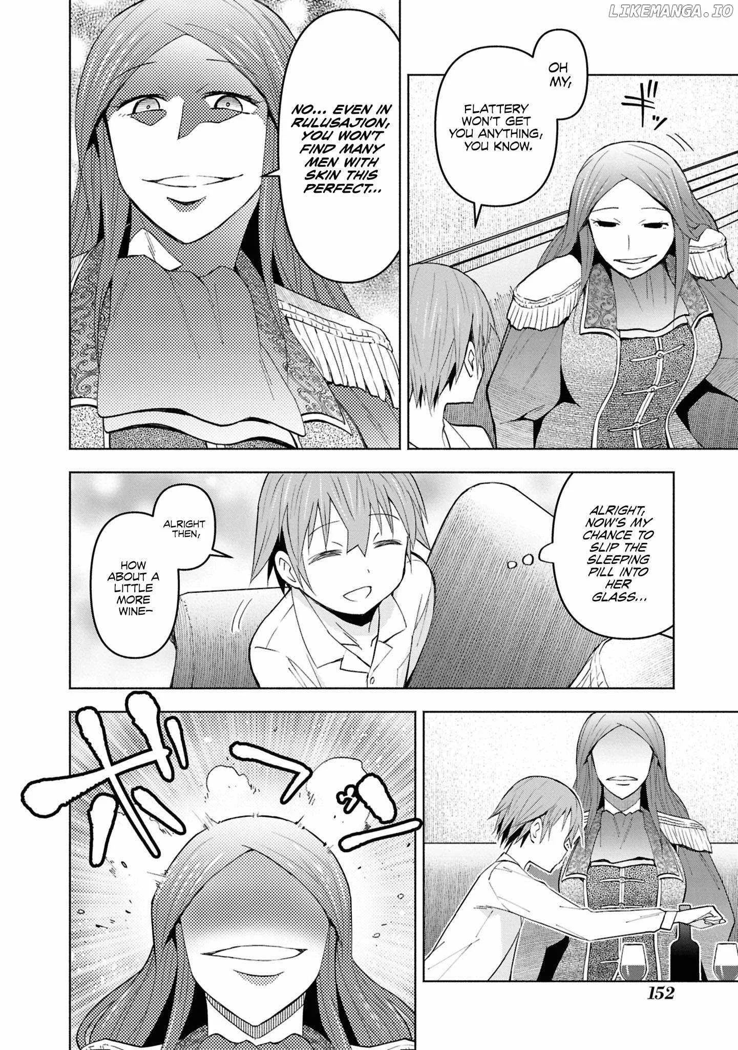 Dungeon Tou de Yadoya wo Yarou! Souzou Mahou wo Moratta Ore no Hosoude Hanjouki Chapter 48 page 7