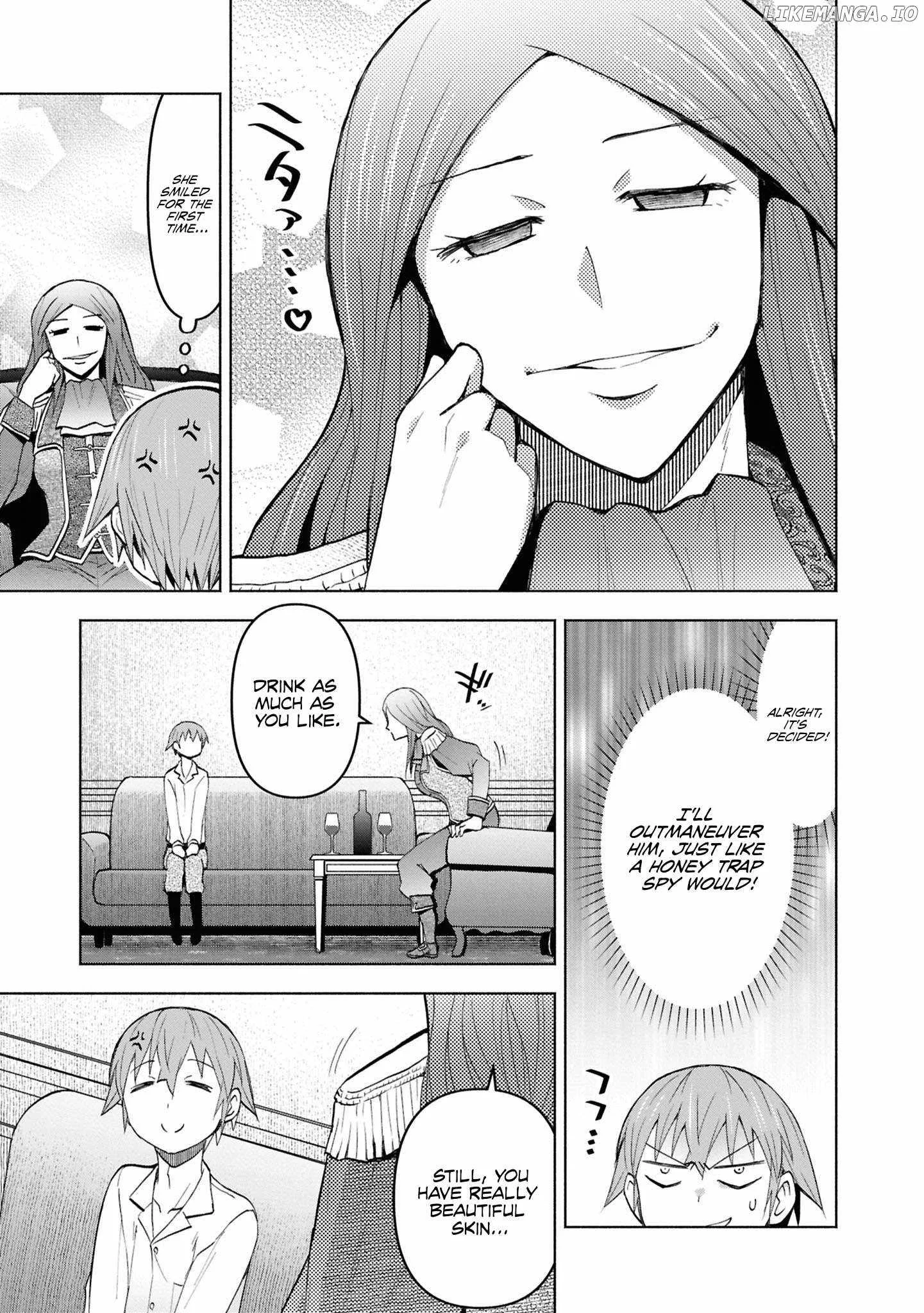 Dungeon Tou de Yadoya wo Yarou! Souzou Mahou wo Moratta Ore no Hosoude Hanjouki Chapter 48 page 6