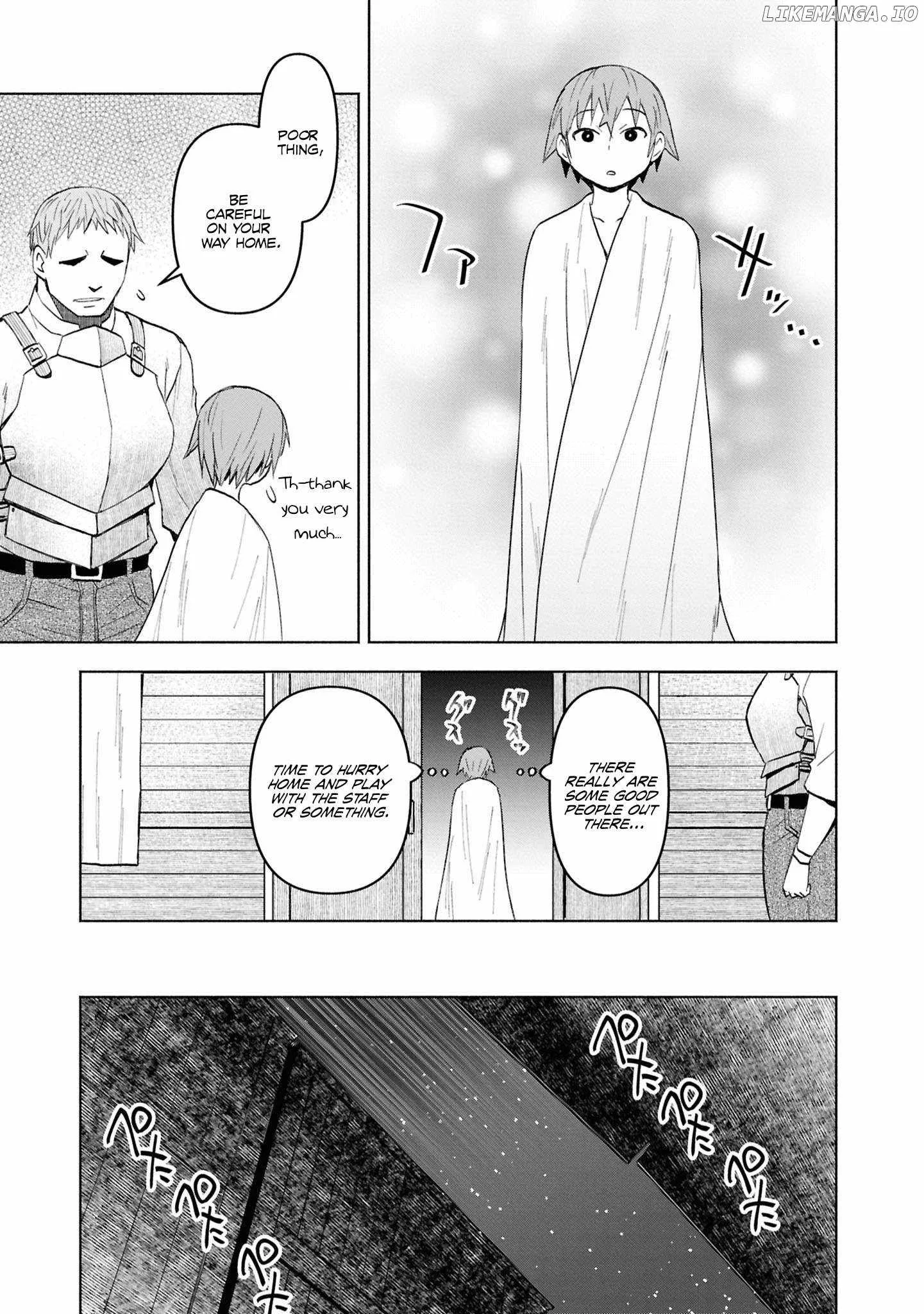 Dungeon Tou de Yadoya wo Yarou! Souzou Mahou wo Moratta Ore no Hosoude Hanjouki Chapter 48 page 26