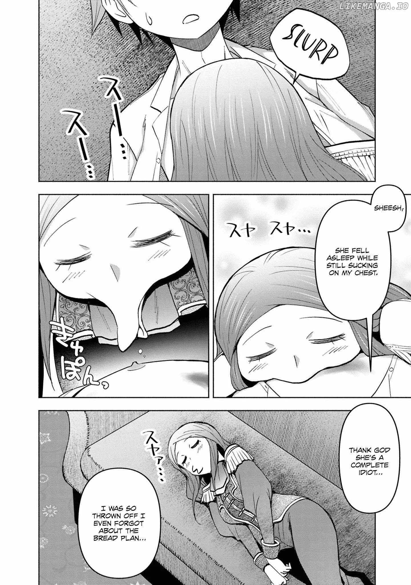 Dungeon Tou de Yadoya wo Yarou! Souzou Mahou wo Moratta Ore no Hosoude Hanjouki Chapter 48 page 15