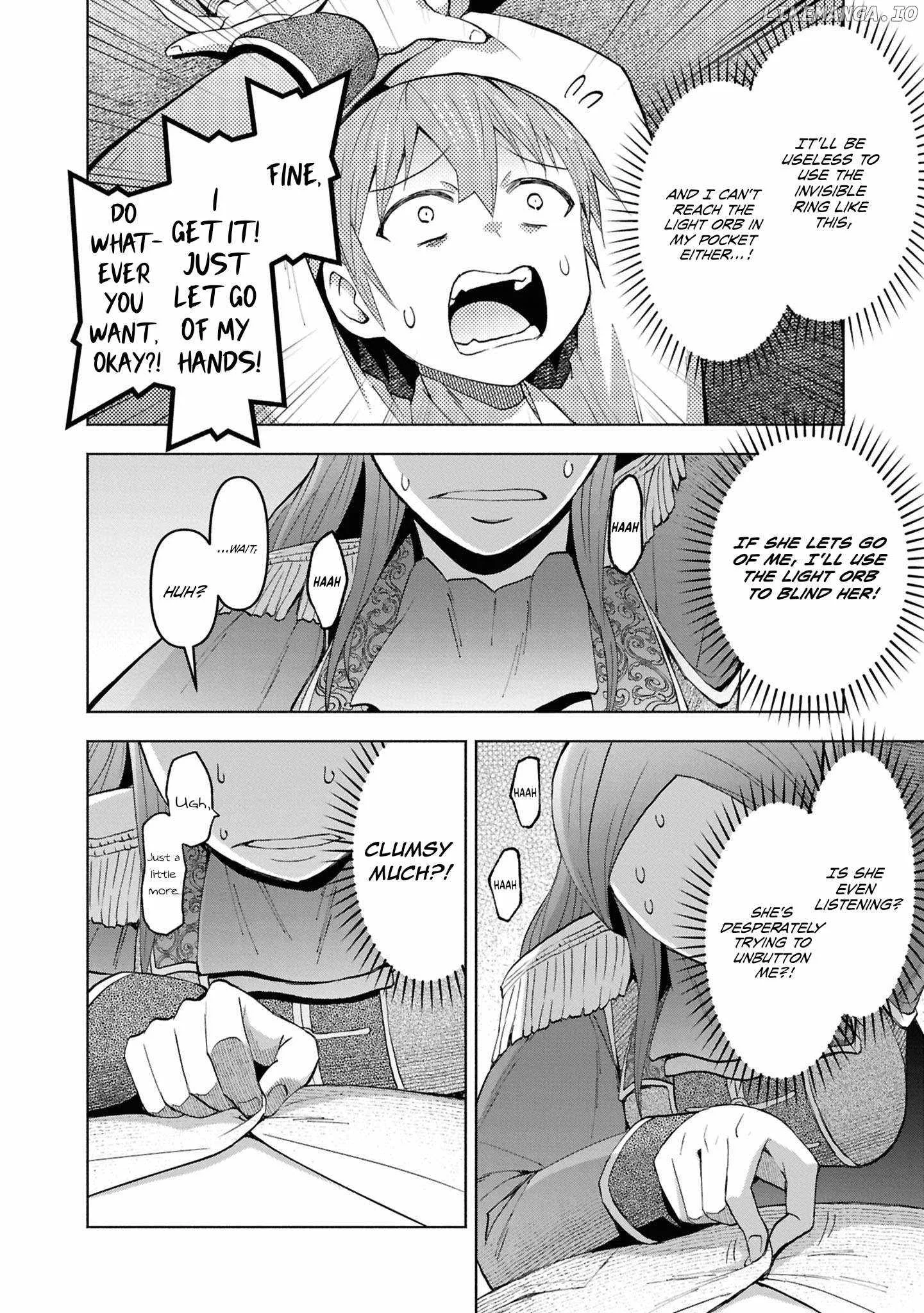 Dungeon Tou de Yadoya wo Yarou! Souzou Mahou wo Moratta Ore no Hosoude Hanjouki Chapter 48 page 9