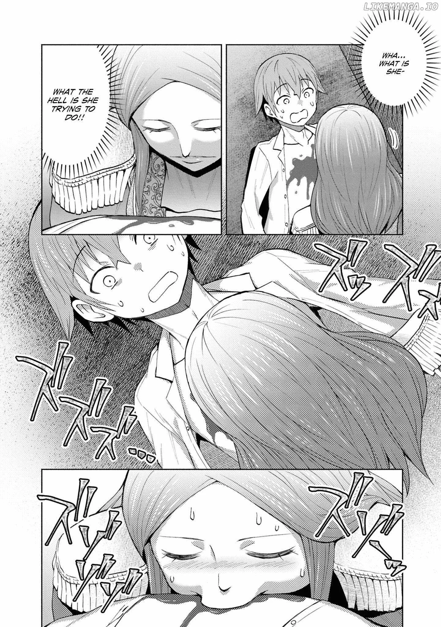 Dungeon Tou de Yadoya wo Yarou! Souzou Mahou wo Moratta Ore no Hosoude Hanjouki Chapter 48 page 13