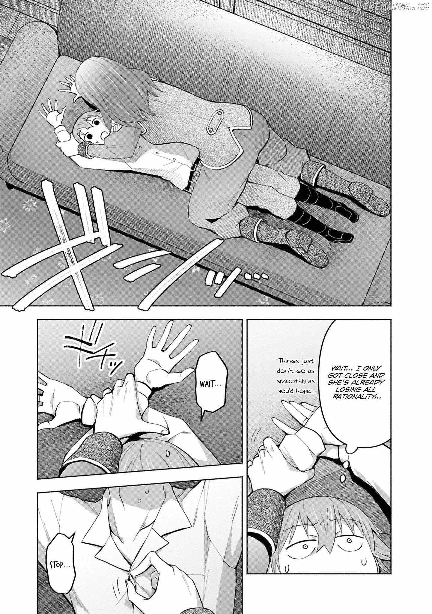 Dungeon Tou de Yadoya wo Yarou! Souzou Mahou wo Moratta Ore no Hosoude Hanjouki Chapter 48 page 8