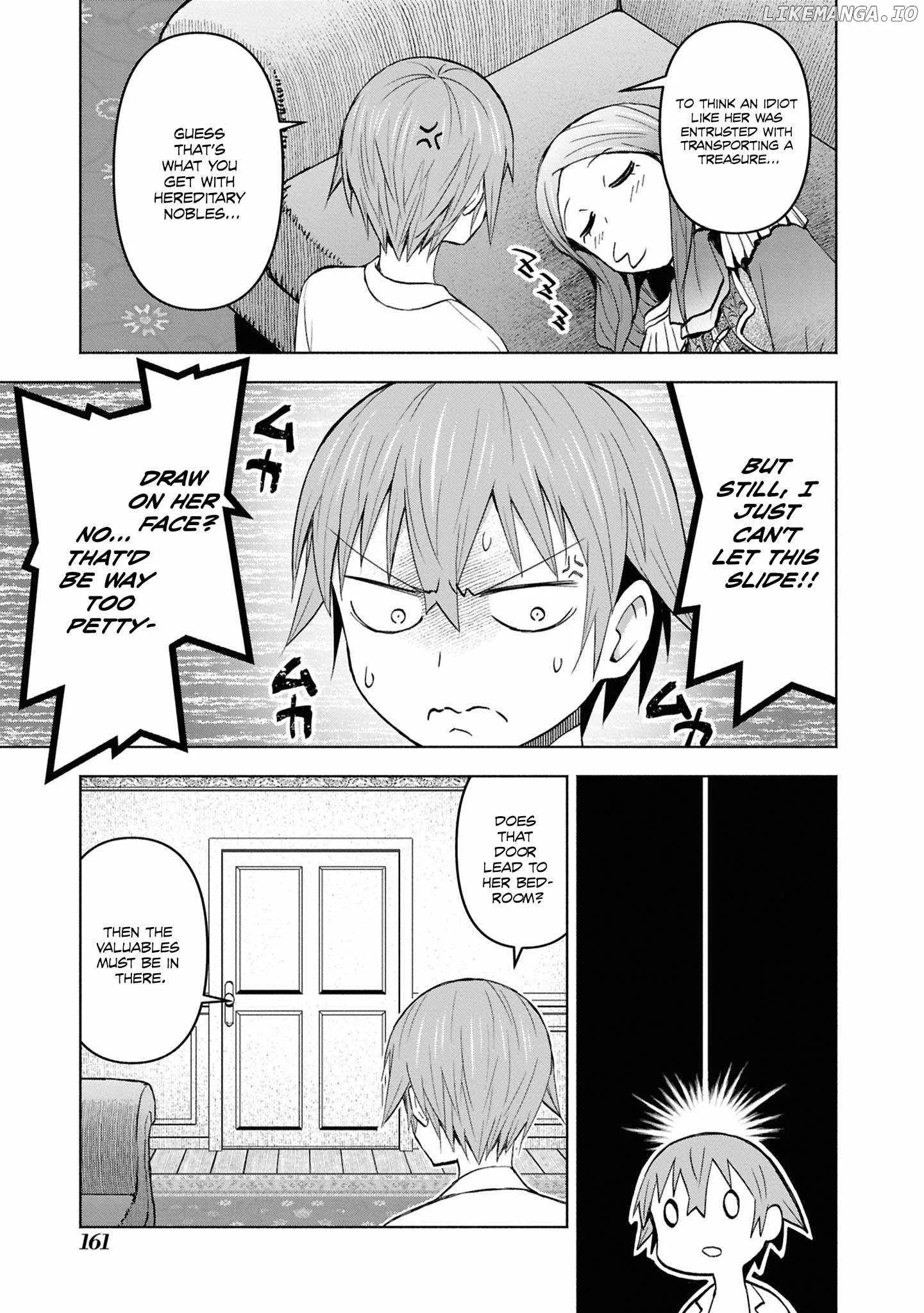Dungeon Tou de Yadoya wo Yarou! Souzou Mahou wo Moratta Ore no Hosoude Hanjouki Chapter 48 page 16