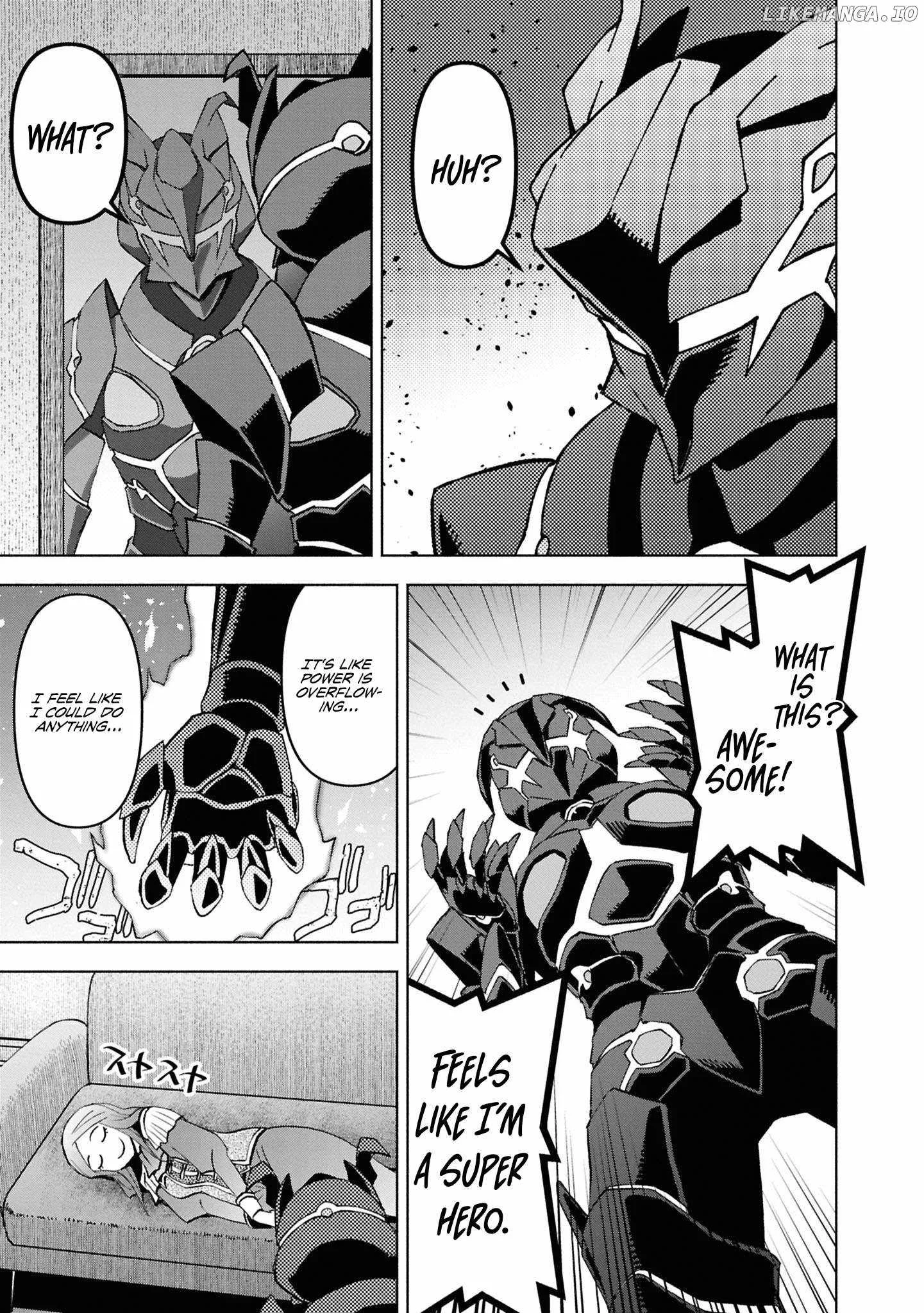 Dungeon Tou de Yadoya wo Yarou! Souzou Mahou wo Moratta Ore no Hosoude Hanjouki Chapter 48 page 22