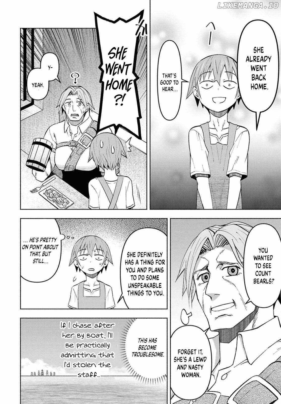 Dungeon Tou de Yadoya wo Yarou! Souzou Mahou wo Moratta Ore no Hosoude Hanjouki Chapter 49 page 17
