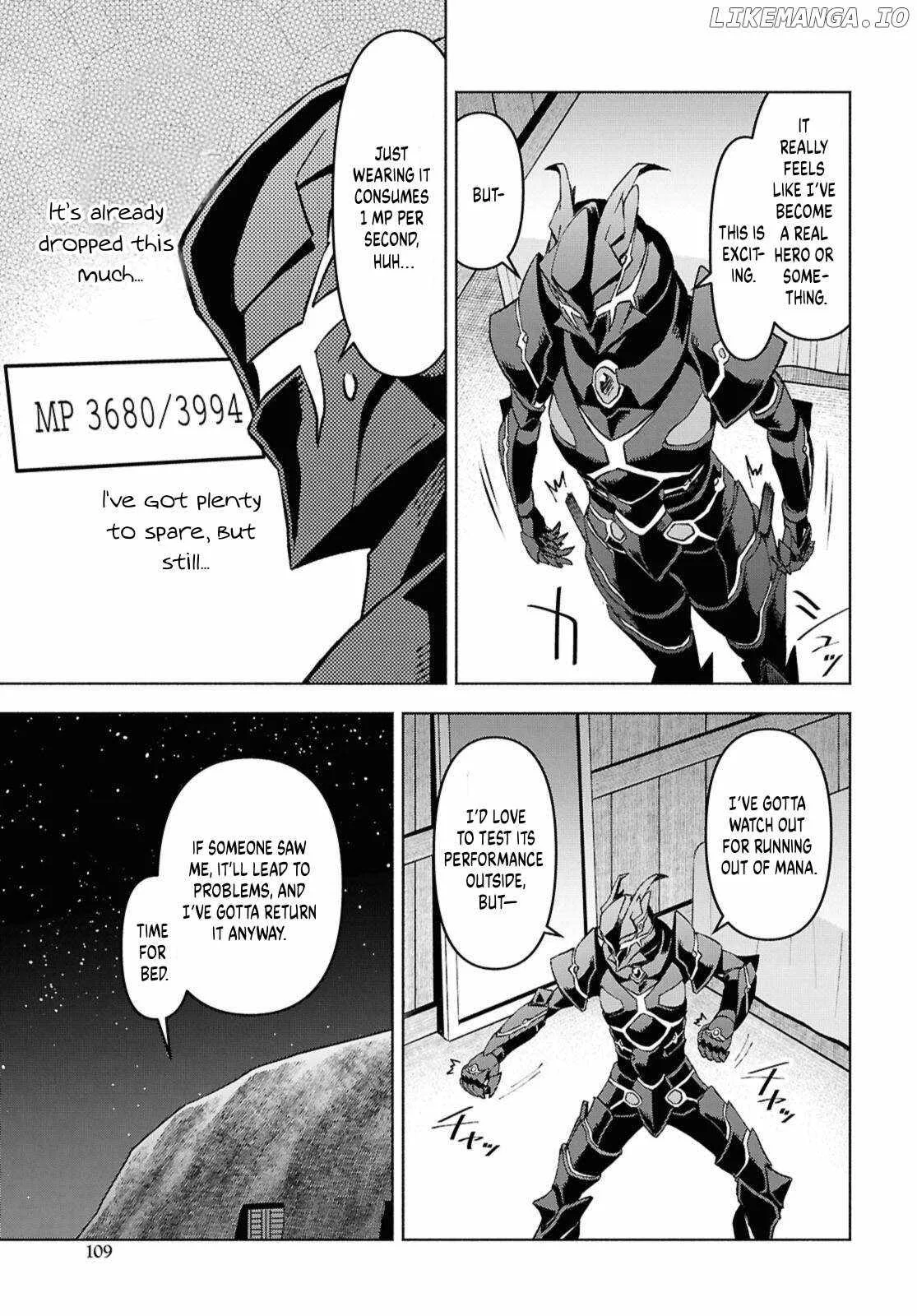Dungeon Tou de Yadoya wo Yarou! Souzou Mahou wo Moratta Ore no Hosoude Hanjouki Chapter 49 page 10
