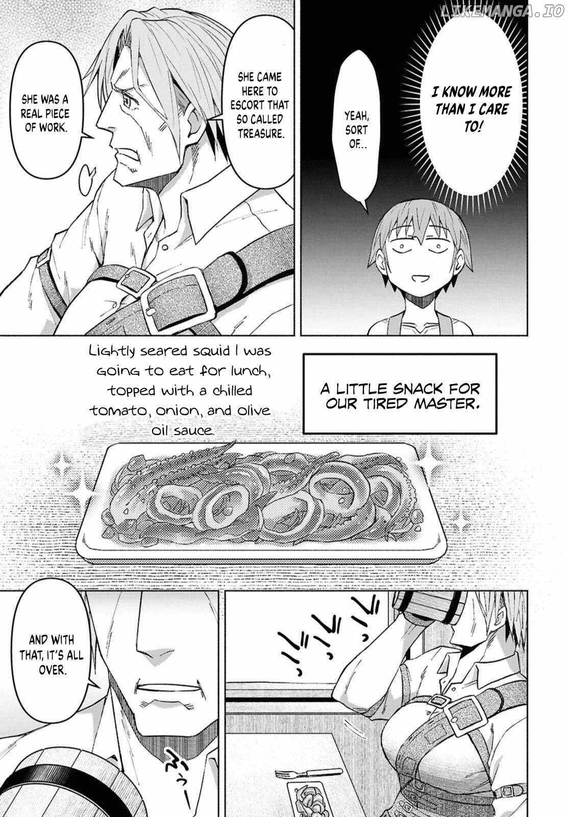 Dungeon Tou de Yadoya wo Yarou! Souzou Mahou wo Moratta Ore no Hosoude Hanjouki Chapter 49 page 16