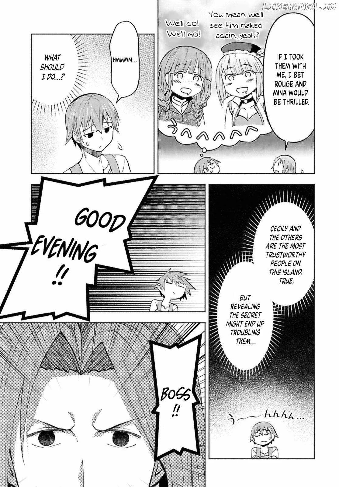 Dungeon Tou de Yadoya wo Yarou! Souzou Mahou wo Moratta Ore no Hosoude Hanjouki Chapter 49 page 22