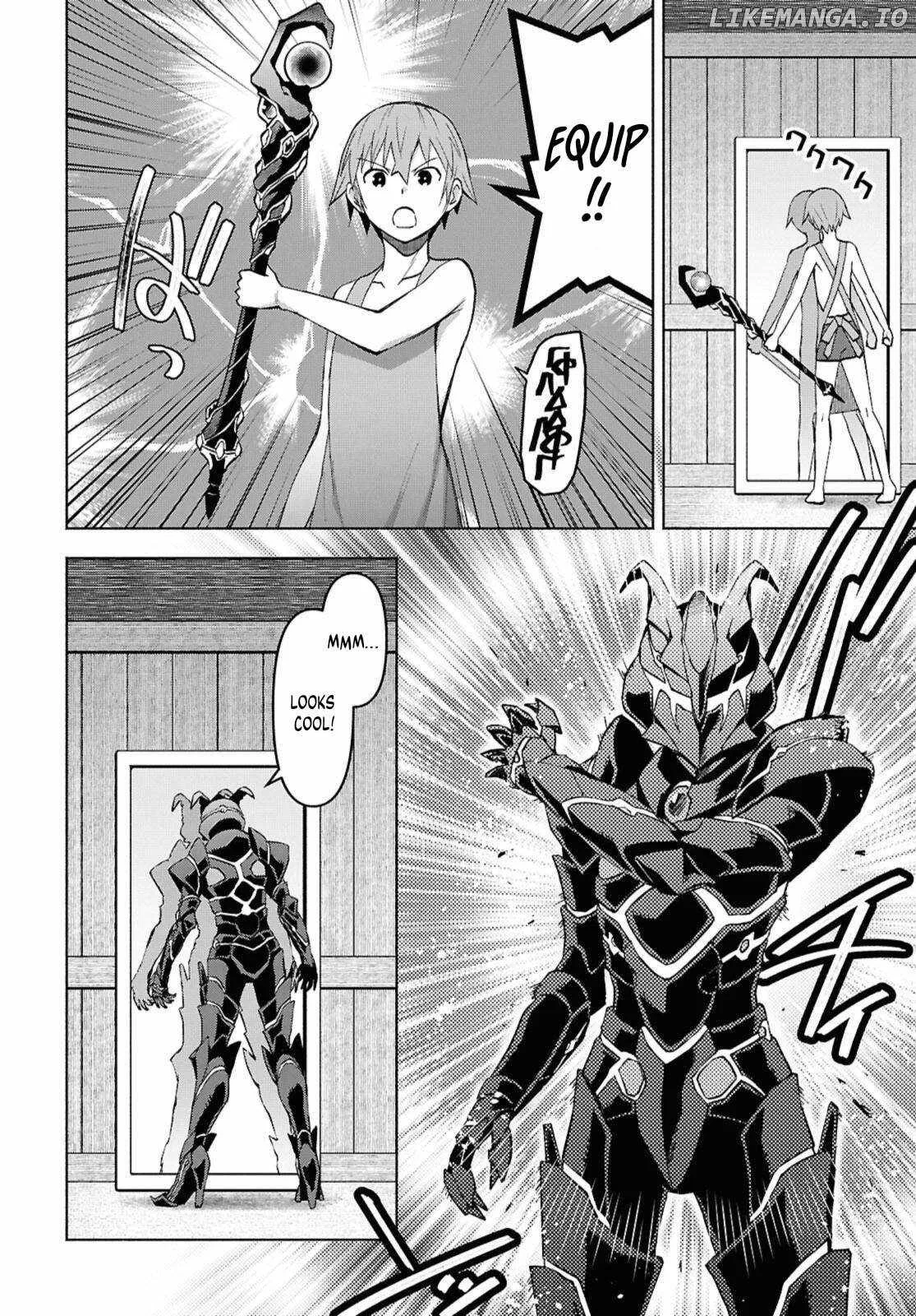 Dungeon Tou de Yadoya wo Yarou! Souzou Mahou wo Moratta Ore no Hosoude Hanjouki Chapter 49 page 7