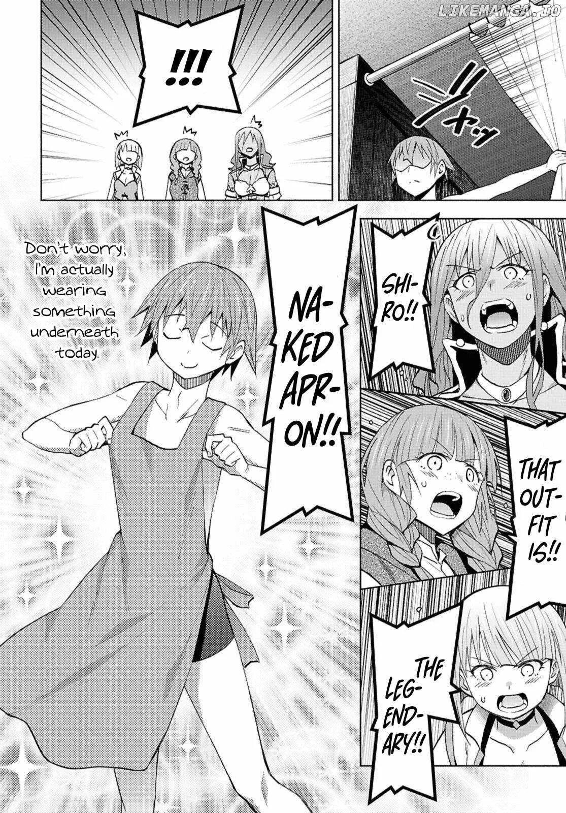 Dungeon Tou de Yadoya wo Yarou! Souzou Mahou wo Moratta Ore no Hosoude Hanjouki Chapter 49 page 5