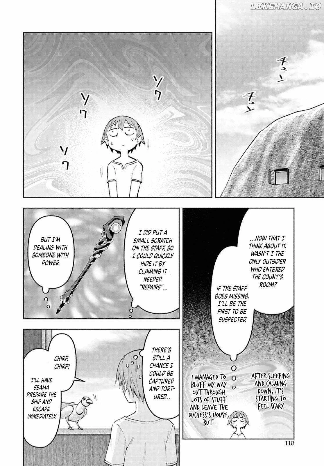 Dungeon Tou de Yadoya wo Yarou! Souzou Mahou wo Moratta Ore no Hosoude Hanjouki Chapter 49 page 11