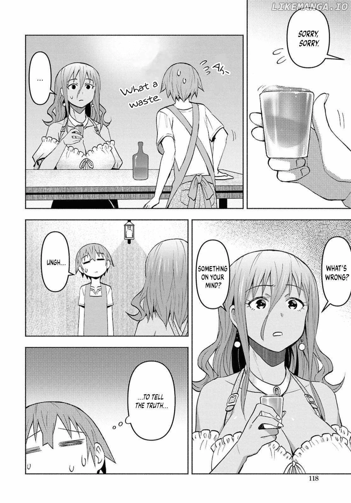 Dungeon Tou de Yadoya wo Yarou! Souzou Mahou wo Moratta Ore no Hosoude Hanjouki Chapter 49 page 19