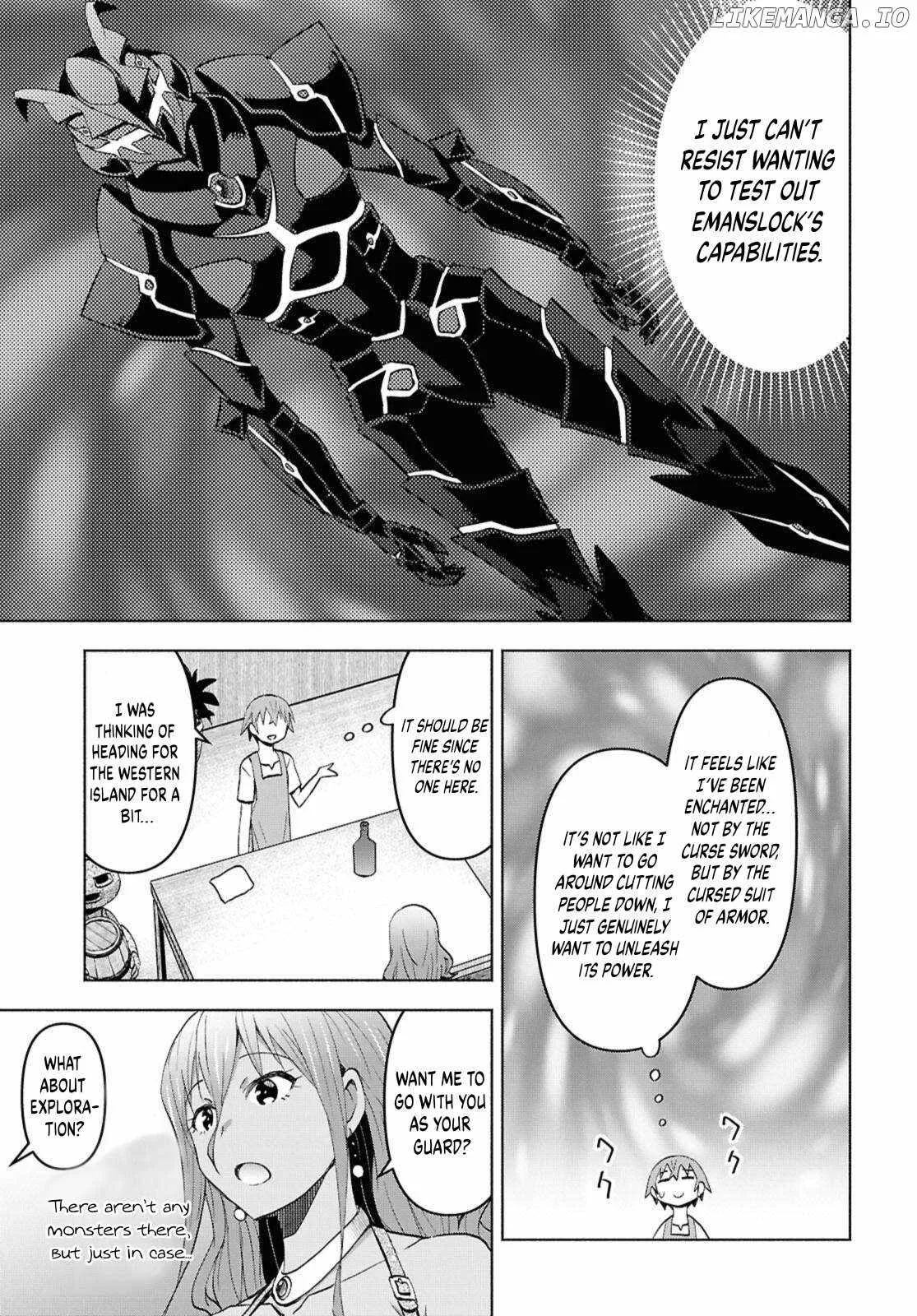 Dungeon Tou de Yadoya wo Yarou! Souzou Mahou wo Moratta Ore no Hosoude Hanjouki Chapter 49 page 20