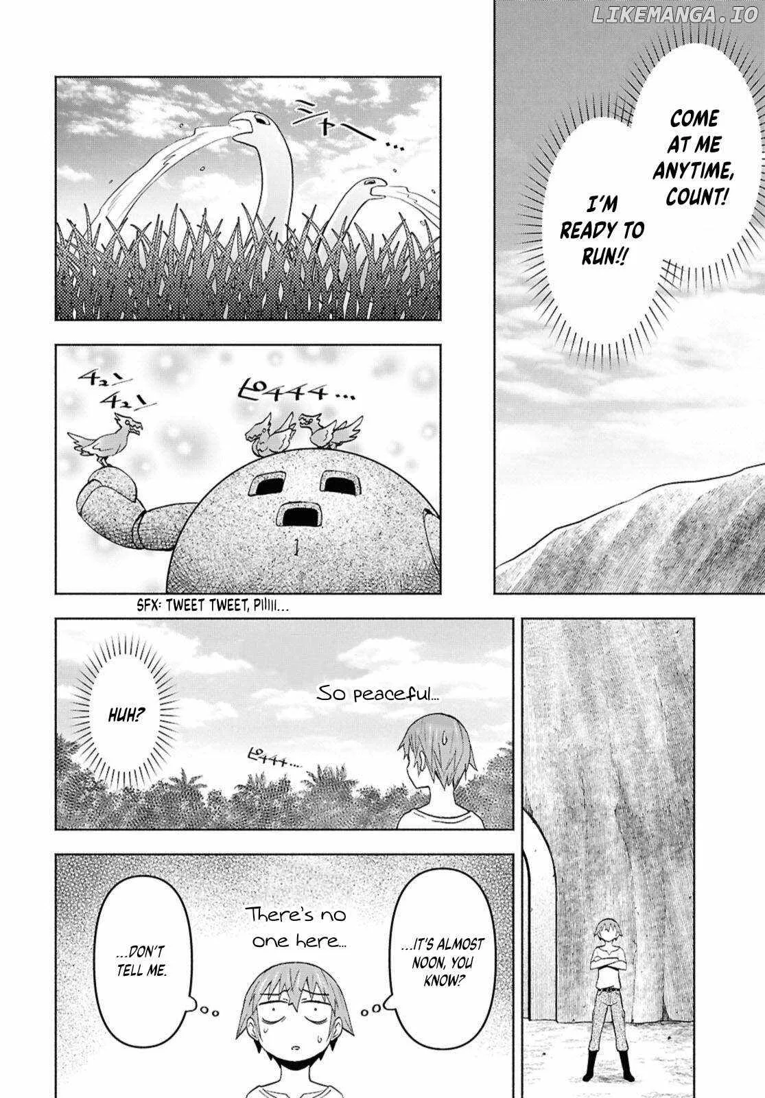 Dungeon Tou de Yadoya wo Yarou! Souzou Mahou wo Moratta Ore no Hosoude Hanjouki Chapter 49 page 13