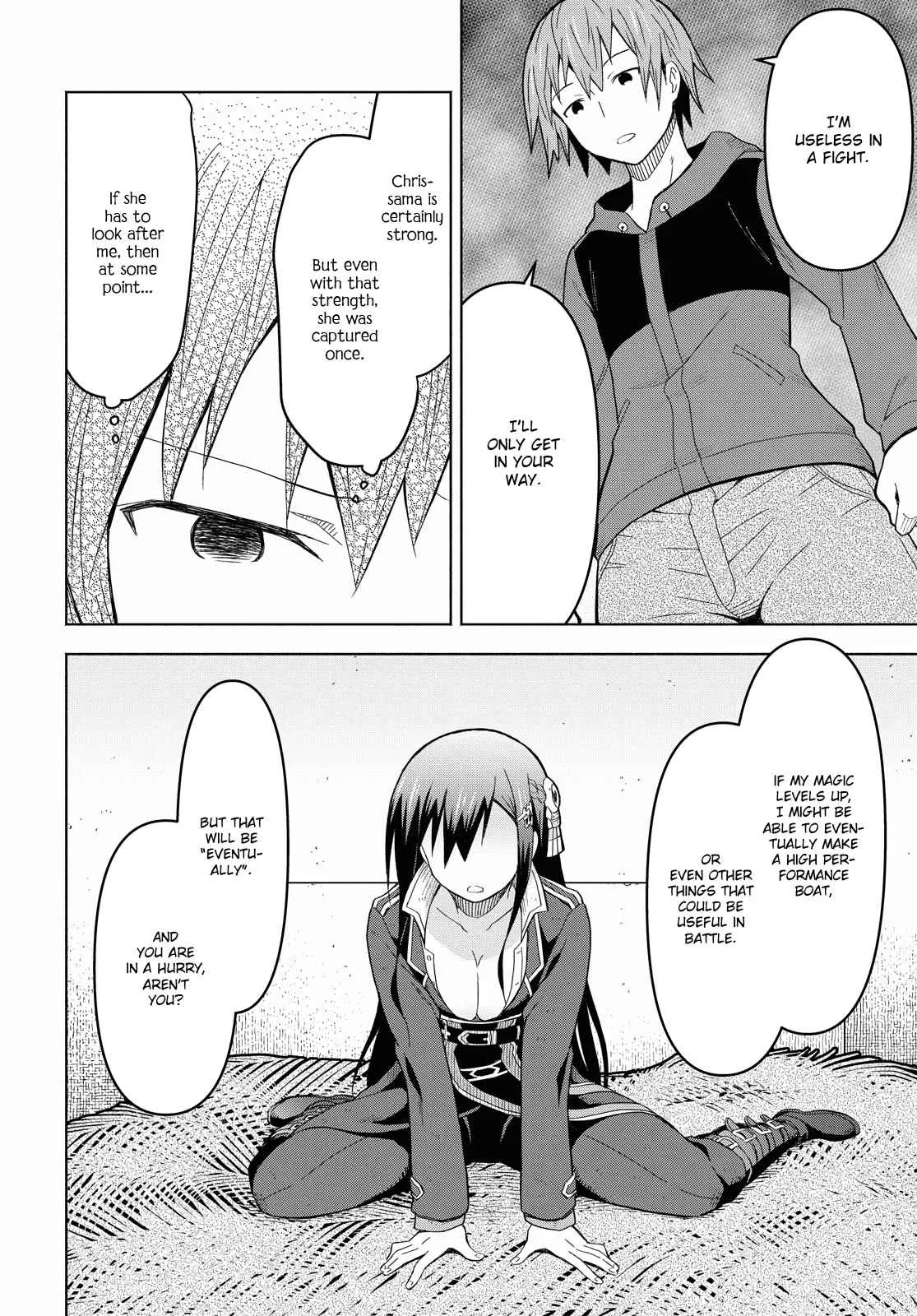 Dungeon Tou de Yadoya wo Yarou! Souzou Mahou wo Moratta Ore no Hosoude Hanjouki Chapter 5 page 8