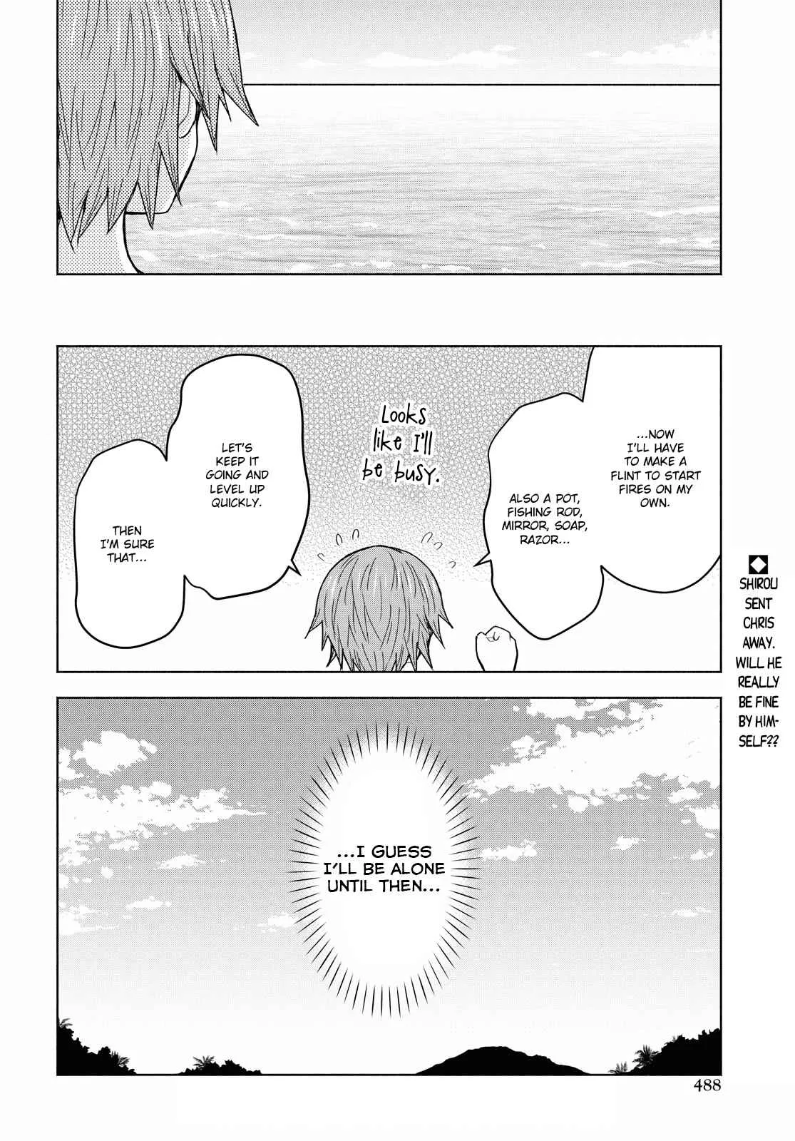 Dungeon Tou de Yadoya wo Yarou! Souzou Mahou wo Moratta Ore no Hosoude Hanjouki Chapter 5 page 26