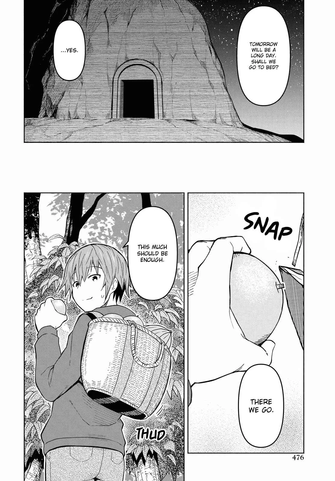 Dungeon Tou de Yadoya wo Yarou! Souzou Mahou wo Moratta Ore no Hosoude Hanjouki Chapter 5 page 14