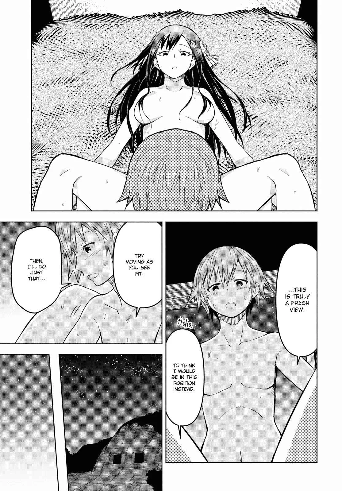 Dungeon Tou de Yadoya wo Yarou! Souzou Mahou wo Moratta Ore no Hosoude Hanjouki Chapter 5 page 21