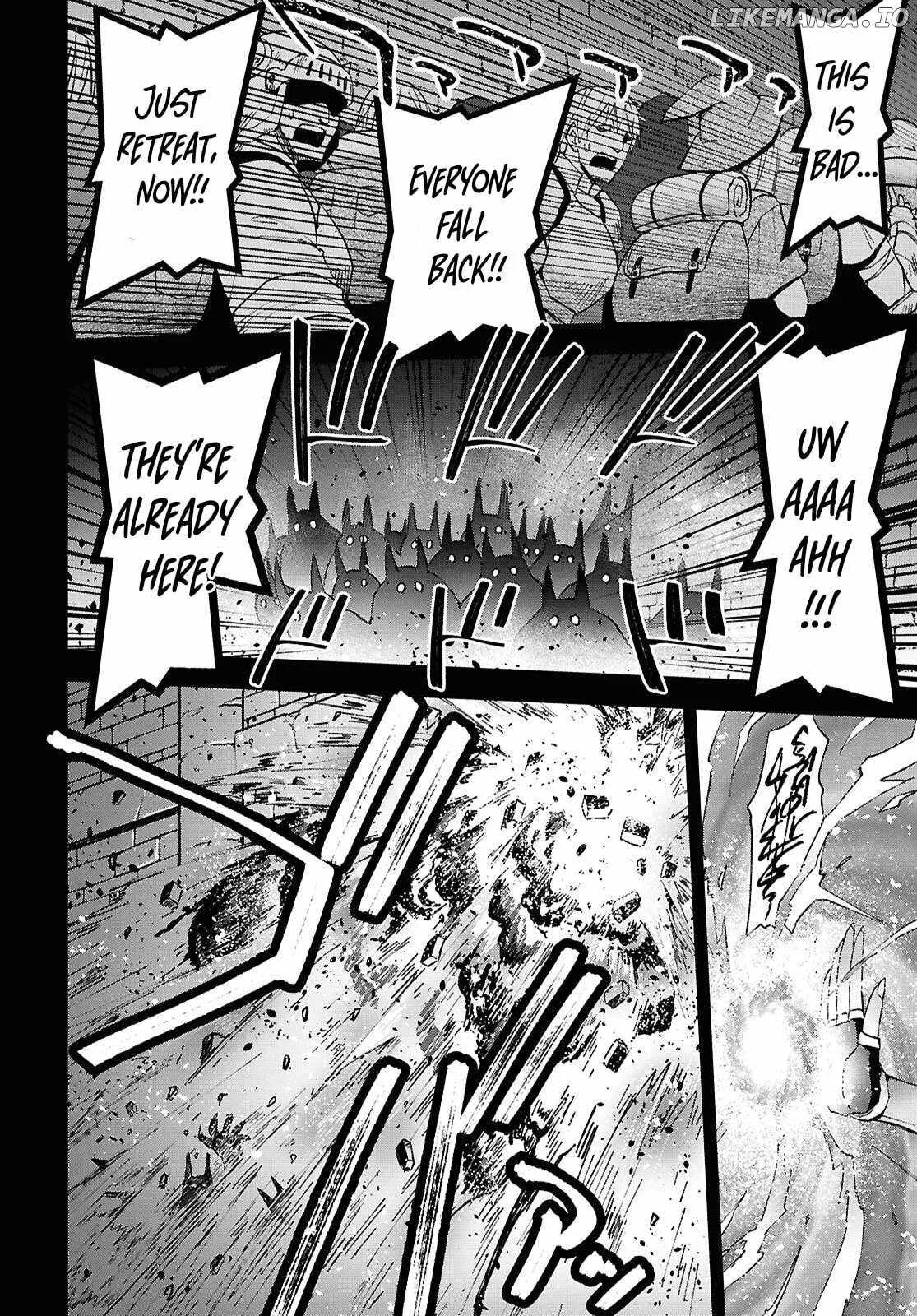 Dungeon Tou de Yadoya wo Yarou! Souzou Mahou wo Moratta Ore no Hosoude Hanjouki Chapter 50 page 16