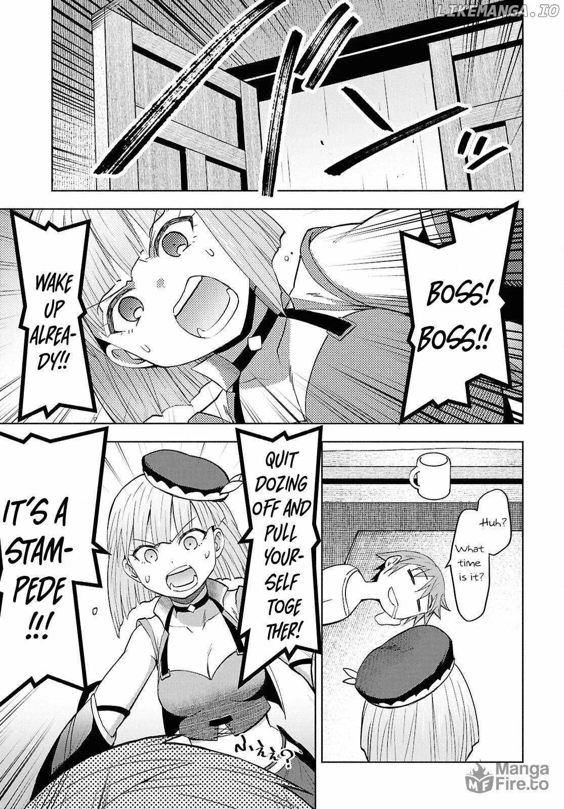 Dungeon Tou de Yadoya wo Yarou! Souzou Mahou wo Moratta Ore no Hosoude Hanjouki Chapter 50 page 10