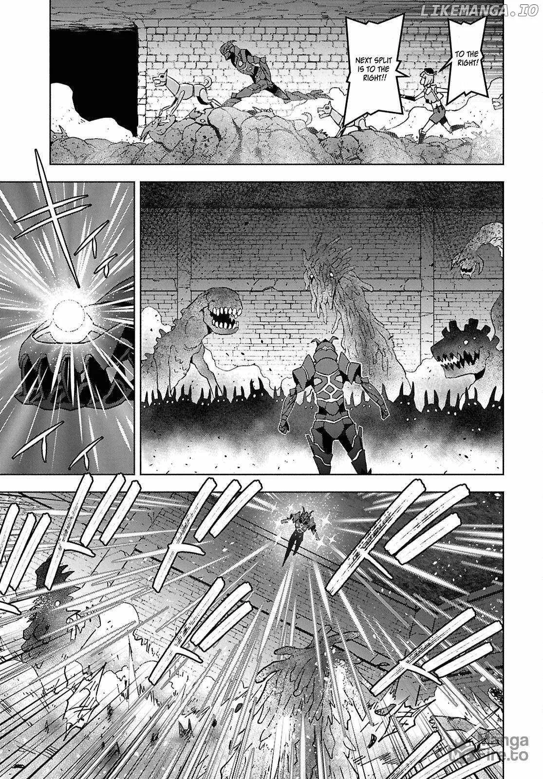 Dungeon Tou de Yadoya wo Yarou! Souzou Mahou wo Moratta Ore no Hosoude Hanjouki Chapter 50 page 27
