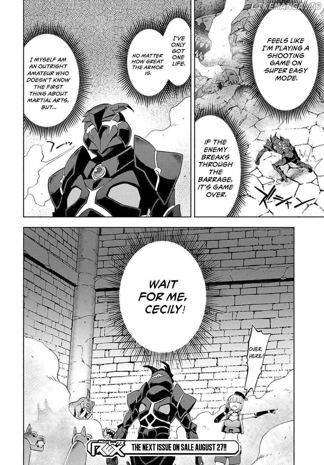 Dungeon Tou de Yadoya wo Yarou! Souzou Mahou wo Moratta Ore no Hosoude Hanjouki Chapter 50 page 28