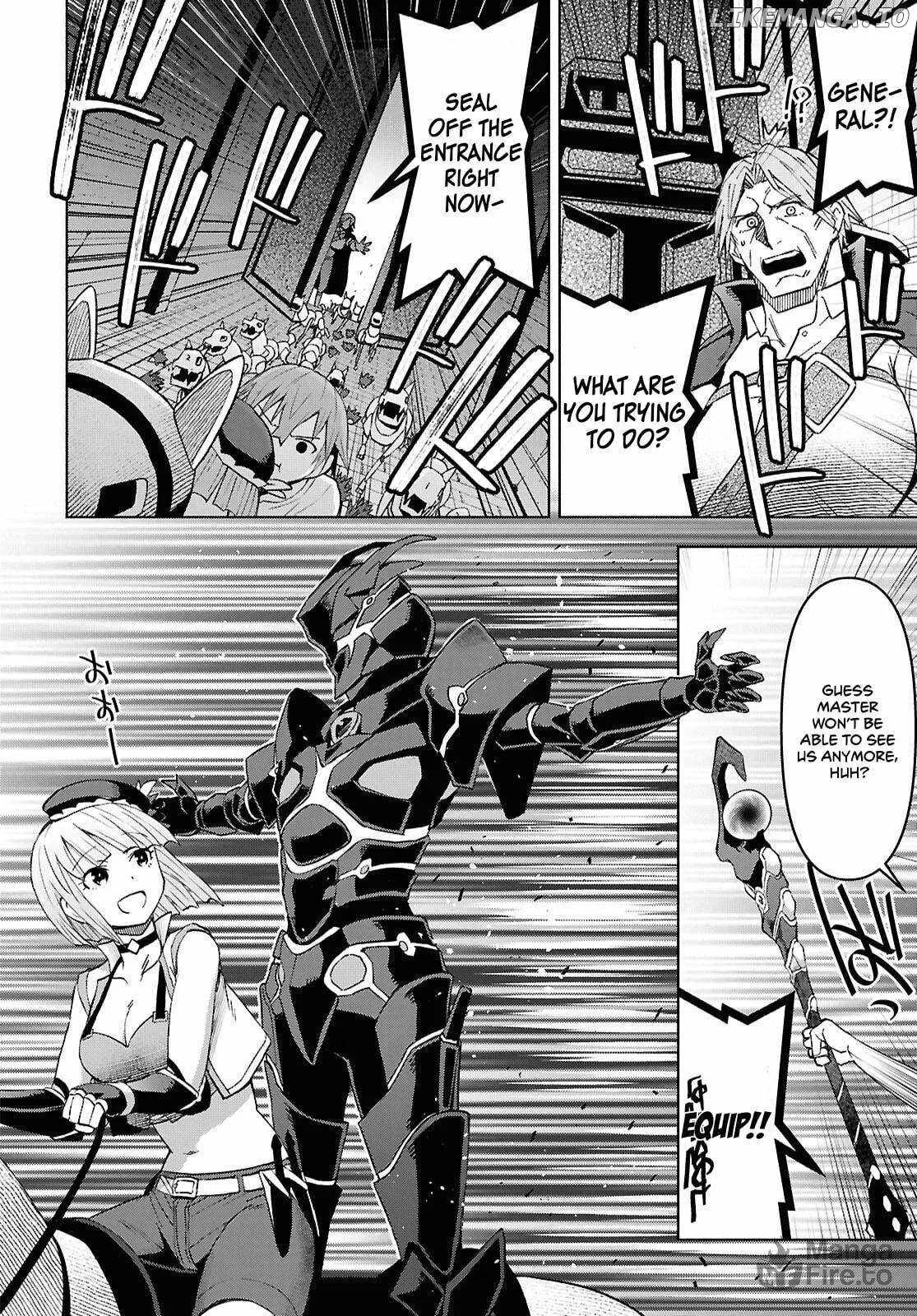 Dungeon Tou de Yadoya wo Yarou! Souzou Mahou wo Moratta Ore no Hosoude Hanjouki Chapter 50 page 24