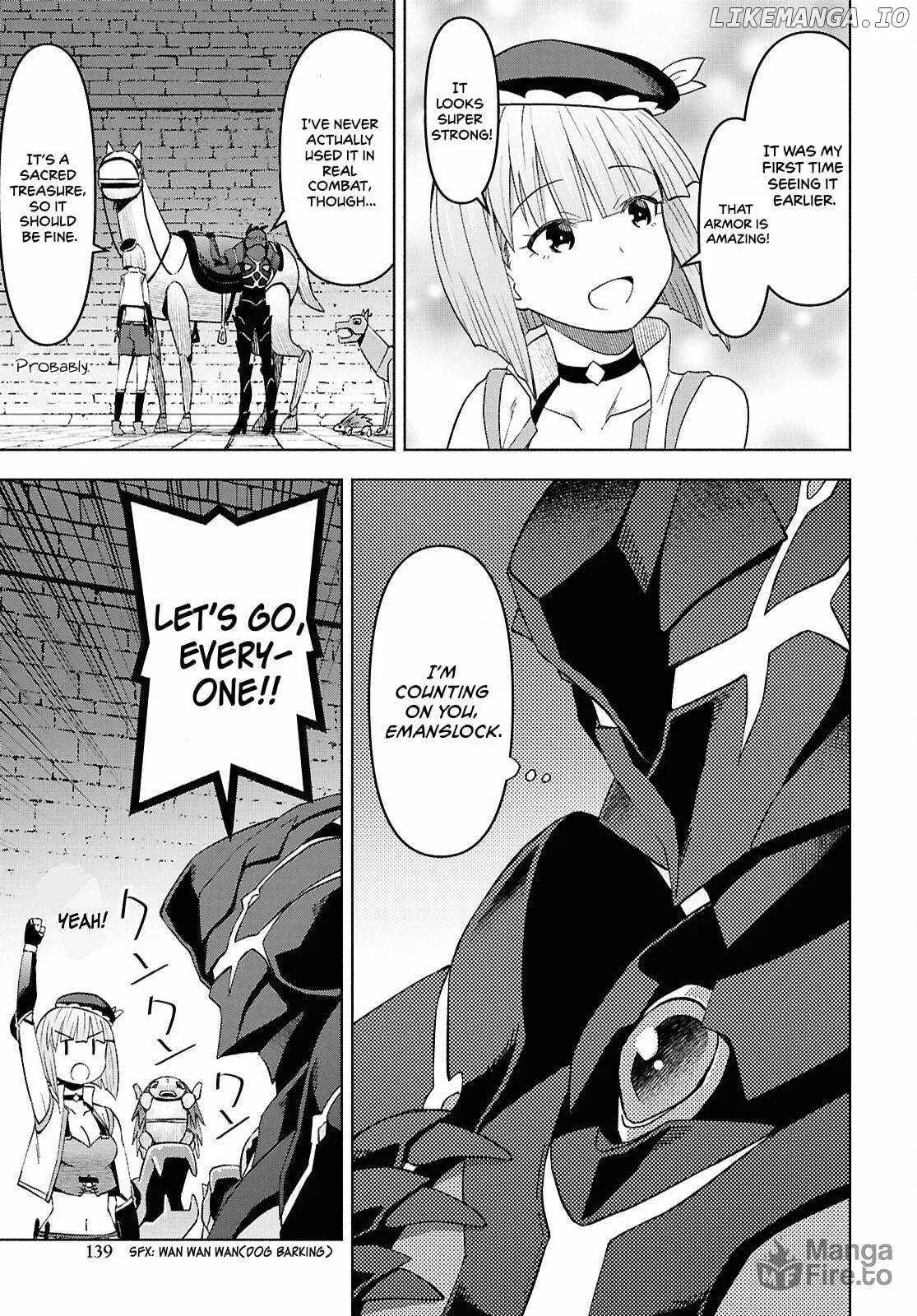 Dungeon Tou de Yadoya wo Yarou! Souzou Mahou wo Moratta Ore no Hosoude Hanjouki Chapter 50 page 25