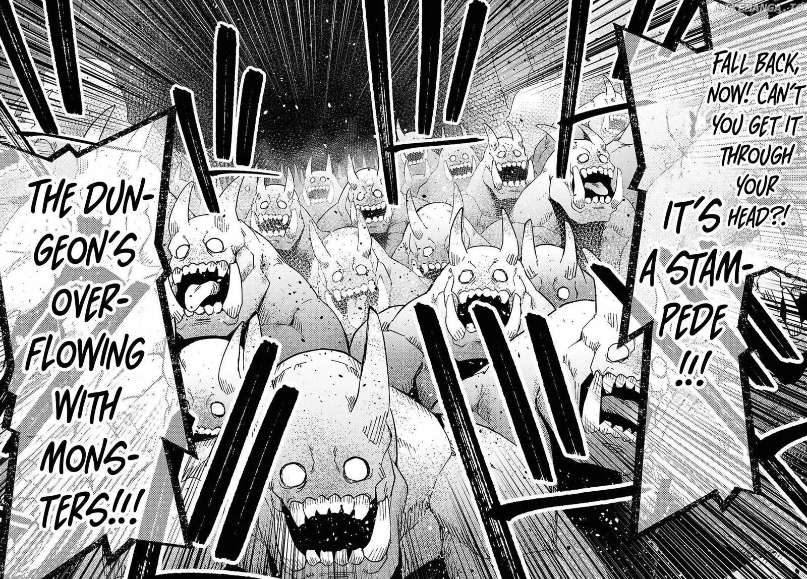 Dungeon Tou de Yadoya wo Yarou! Souzou Mahou wo Moratta Ore no Hosoude Hanjouki Chapter 50 page 15