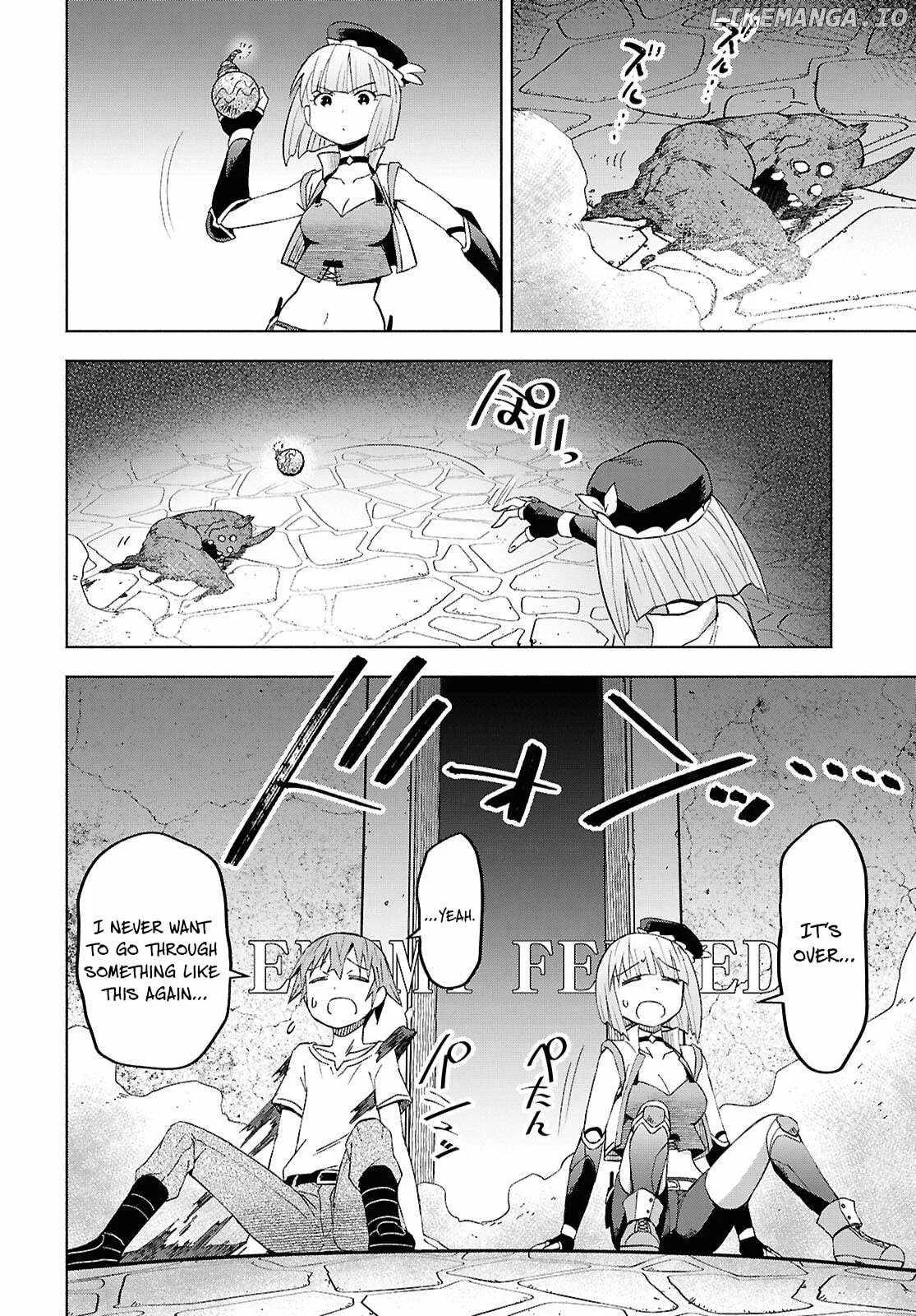Dungeon Tou de Yadoya wo Yarou! Souzou Mahou wo Moratta Ore no Hosoude Hanjouki Chapter 51 page 18
