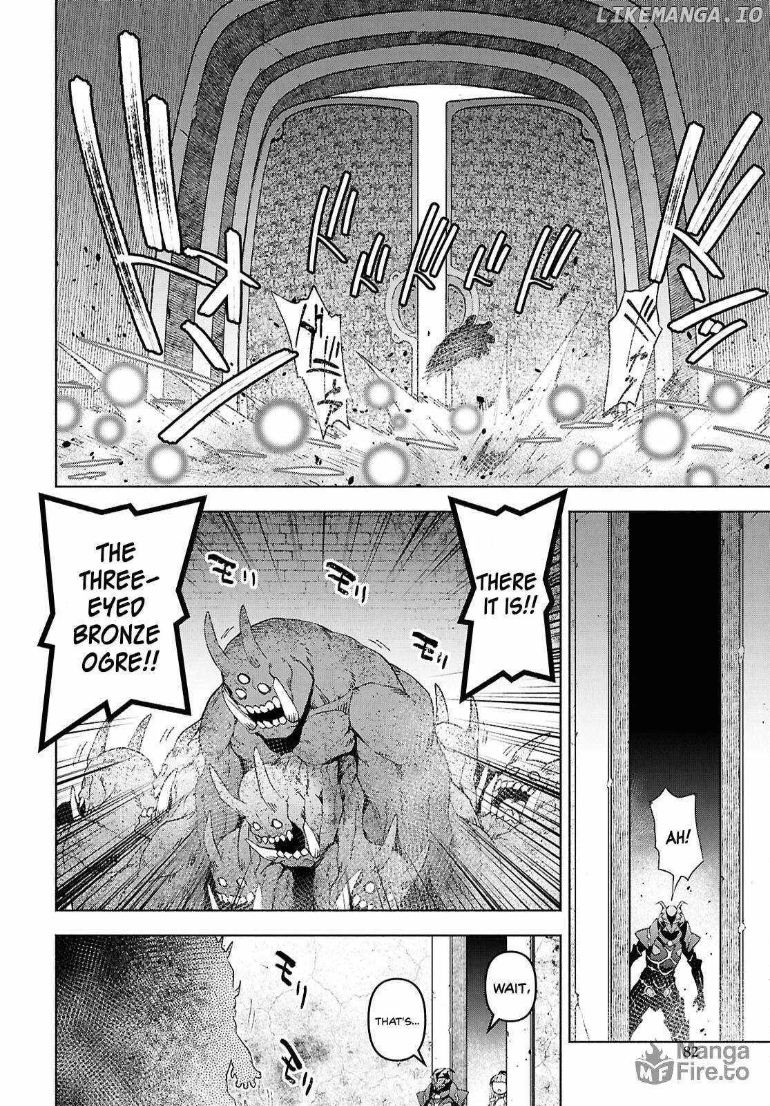 Dungeon Tou de Yadoya wo Yarou! Souzou Mahou wo Moratta Ore no Hosoude Hanjouki Chapter 51 page 14