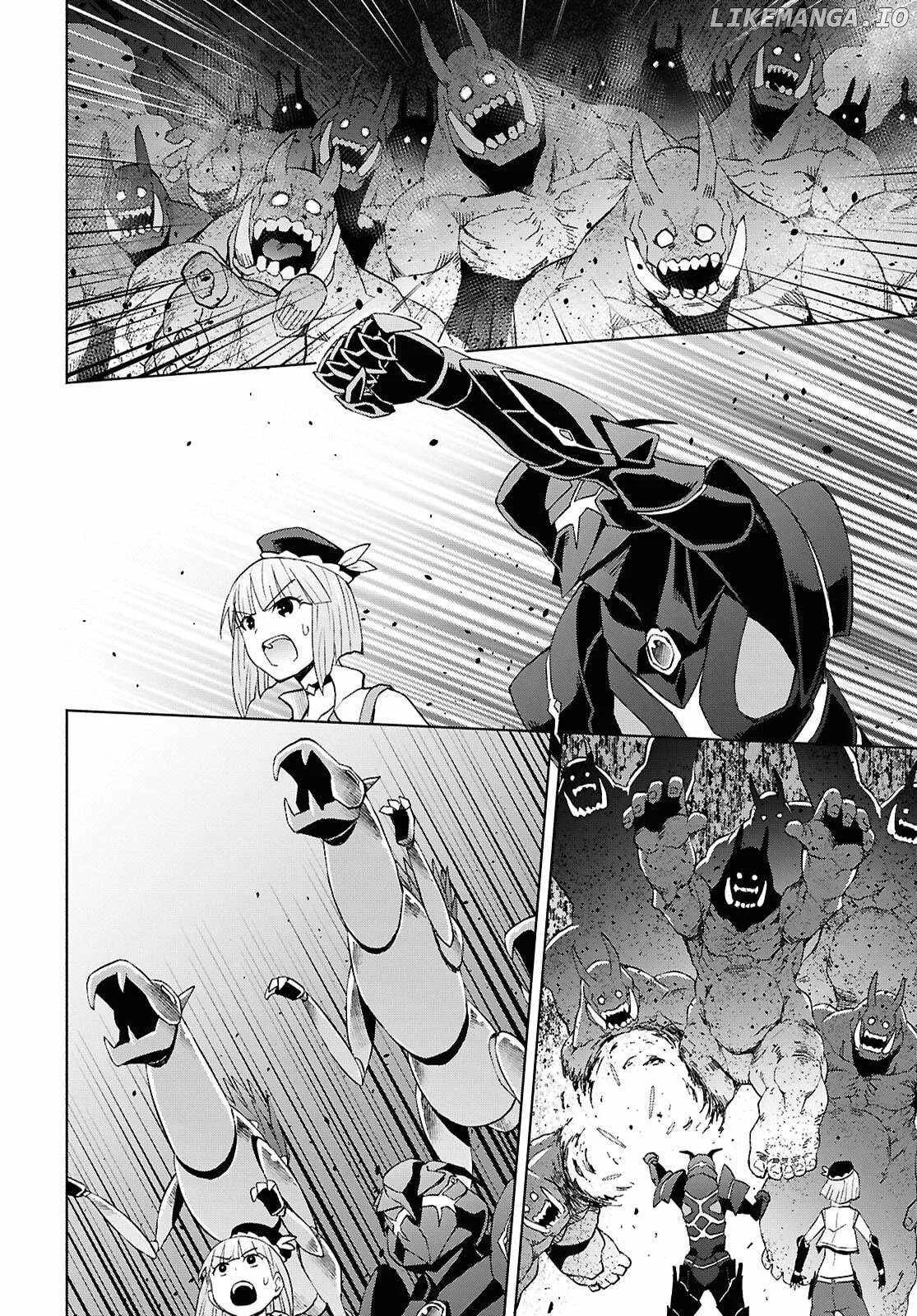 Dungeon Tou de Yadoya wo Yarou! Souzou Mahou wo Moratta Ore no Hosoude Hanjouki Chapter 51 page 12