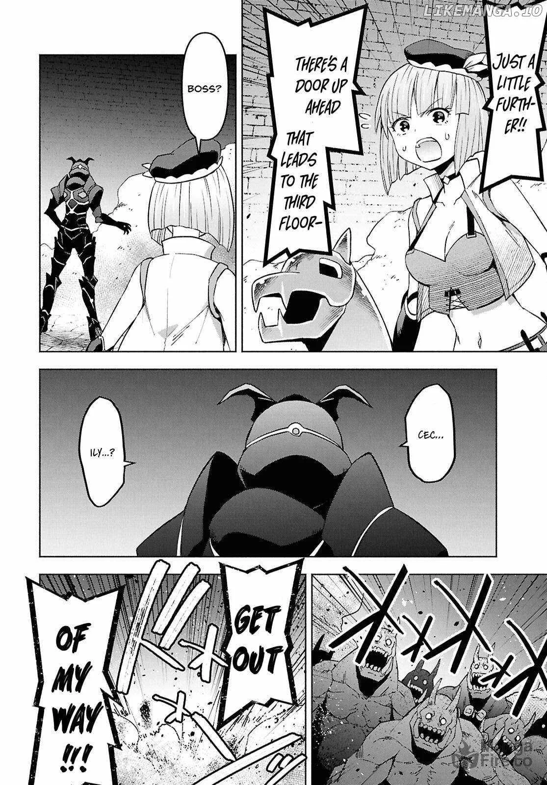 Dungeon Tou de Yadoya wo Yarou! Souzou Mahou wo Moratta Ore no Hosoude Hanjouki Chapter 51 page 4