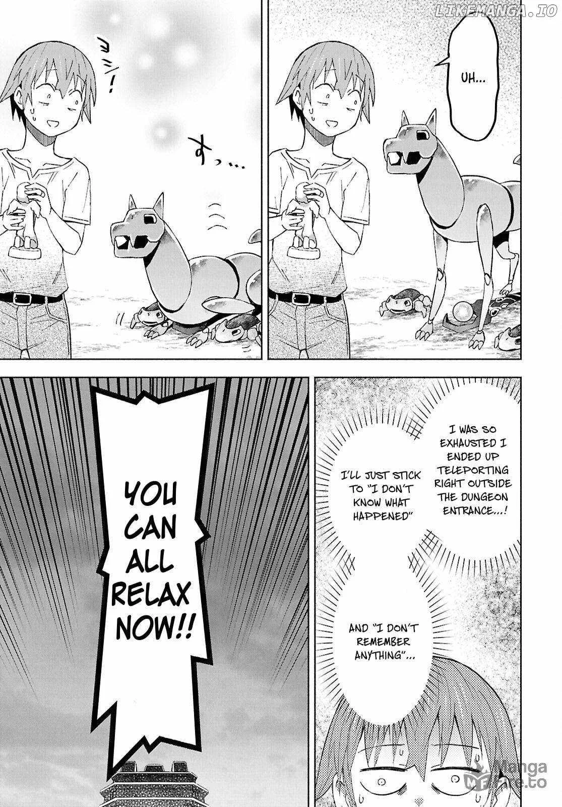Dungeon Tou de Yadoya wo Yarou! Souzou Mahou wo Moratta Ore no Hosoude Hanjouki Chapter 51 page 23