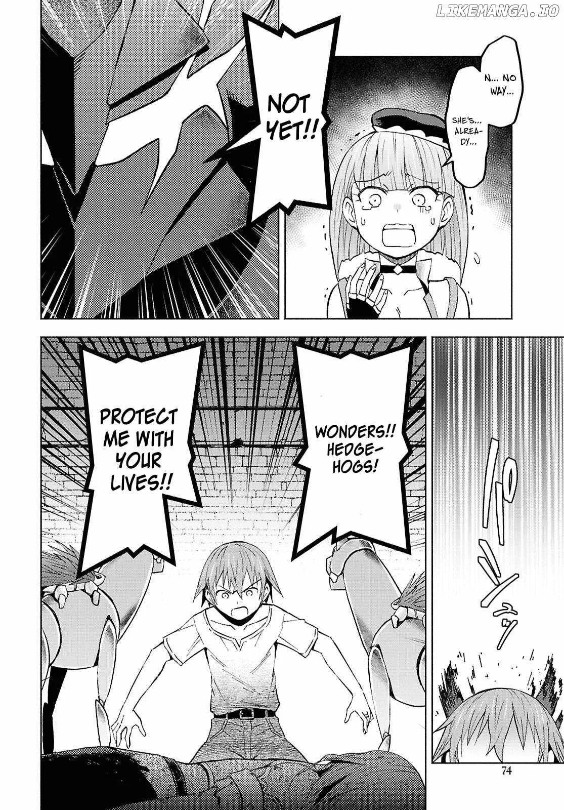 Dungeon Tou de Yadoya wo Yarou! Souzou Mahou wo Moratta Ore no Hosoude Hanjouki Chapter 51 page 6