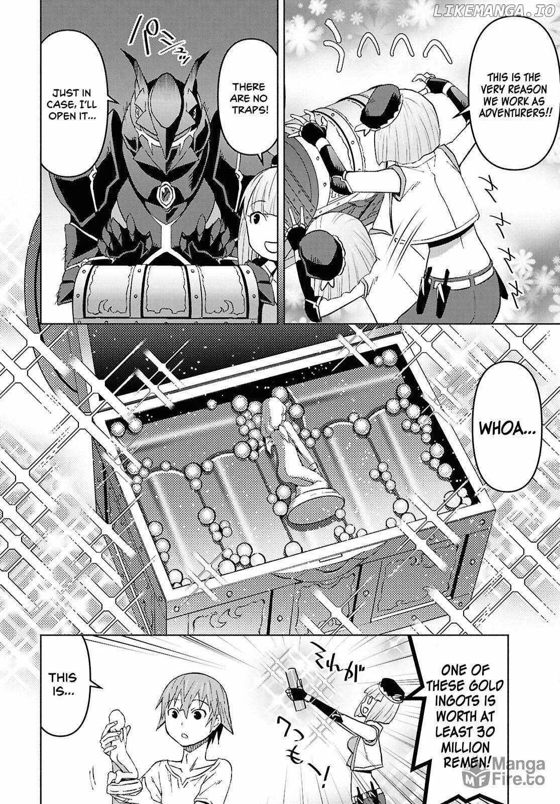 Dungeon Tou de Yadoya wo Yarou! Souzou Mahou wo Moratta Ore no Hosoude Hanjouki Chapter 51 page 20