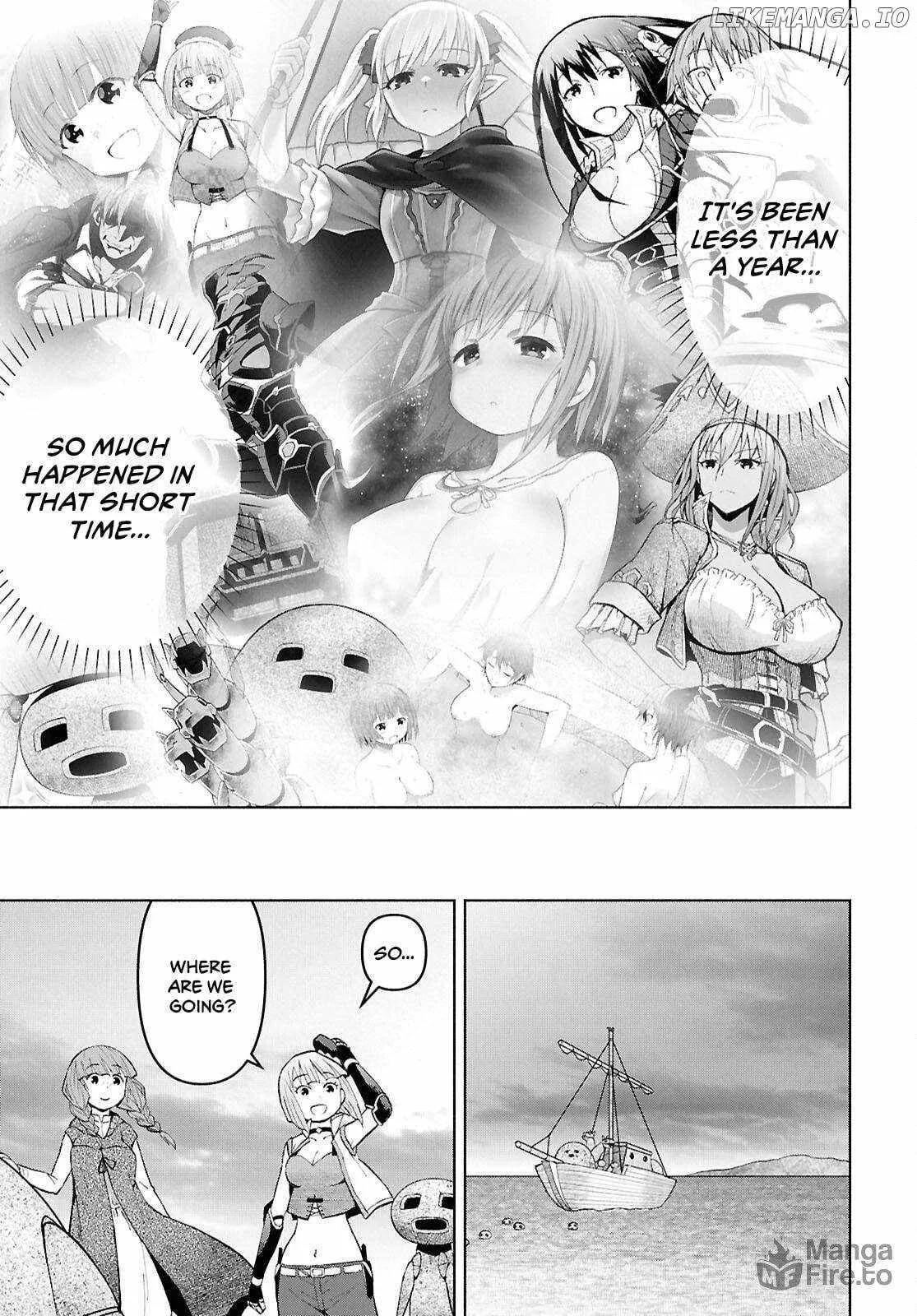 Dungeon Tou de Yadoya wo Yarou! Souzou Mahou wo Moratta Ore no Hosoude Hanjouki Chapter 51 page 29