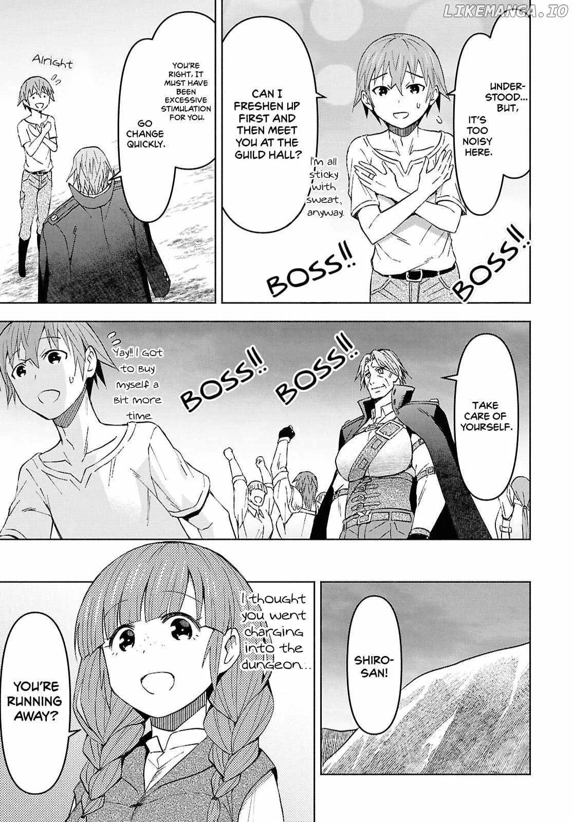 Dungeon Tou de Yadoya wo Yarou! Souzou Mahou wo Moratta Ore no Hosoude Hanjouki Chapter 51 page 27