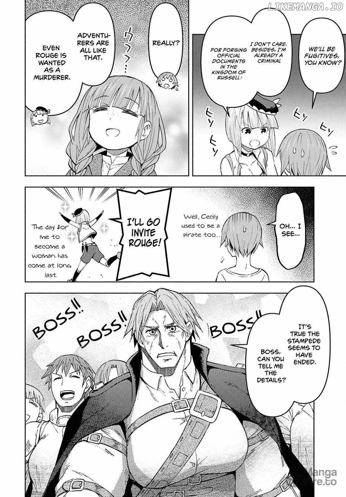 Dungeon Tou de Yadoya wo Yarou! Souzou Mahou wo Moratta Ore no Hosoude Hanjouki Chapter 51 page 26
